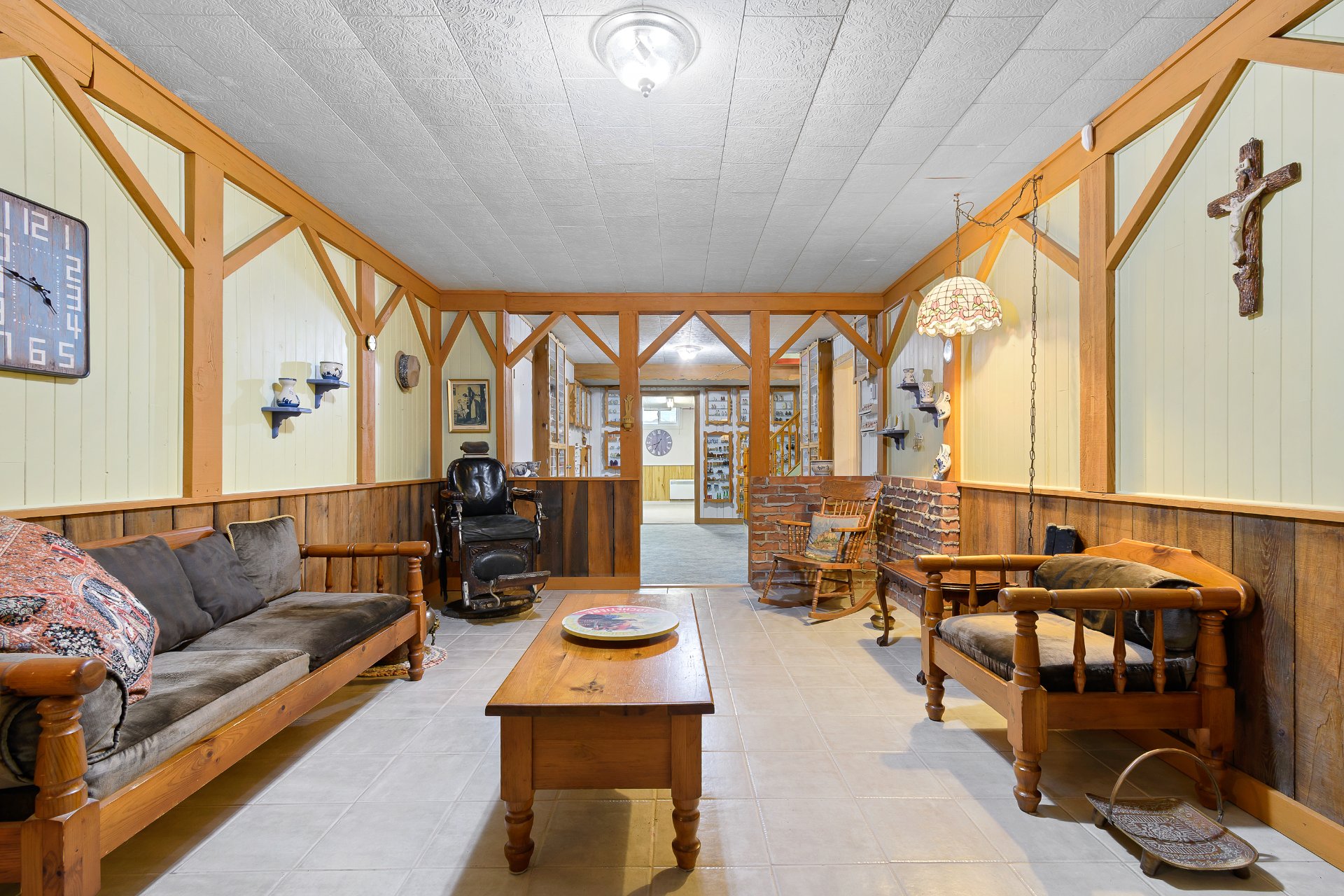 Salle familiale