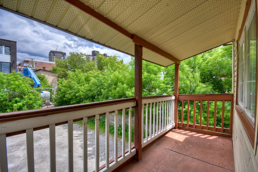 Balcony