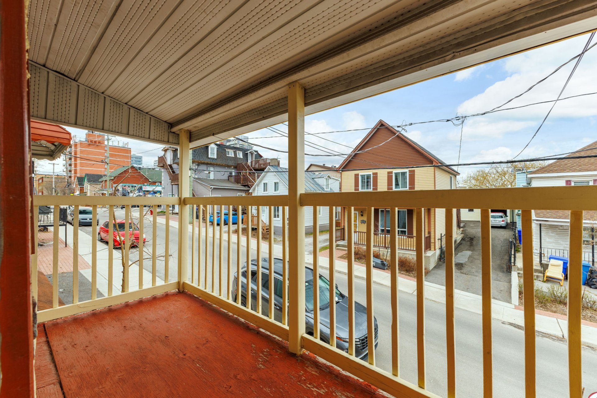 Balcony