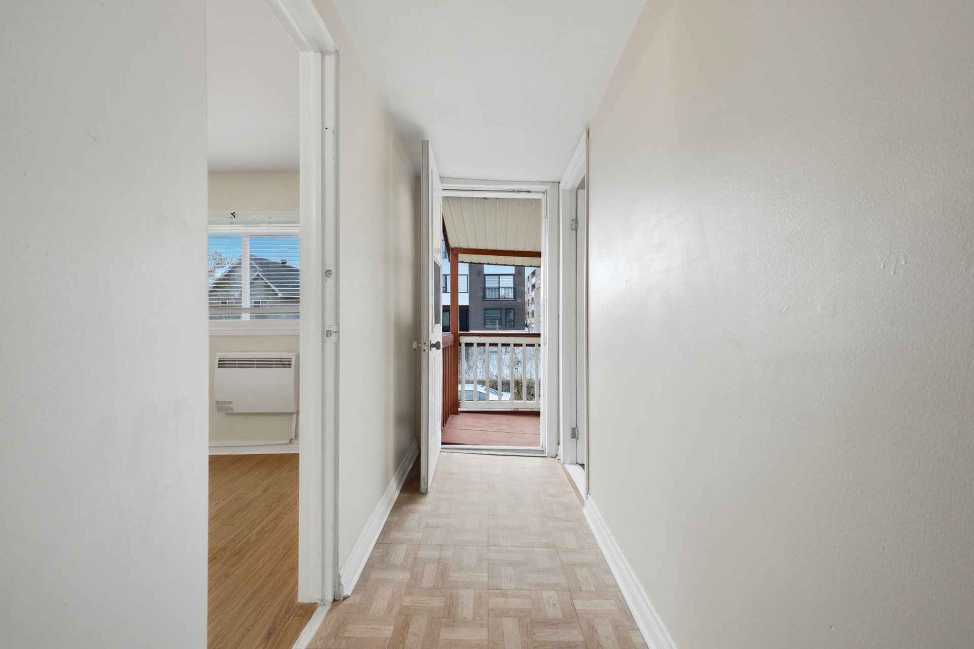 Hallway - #1