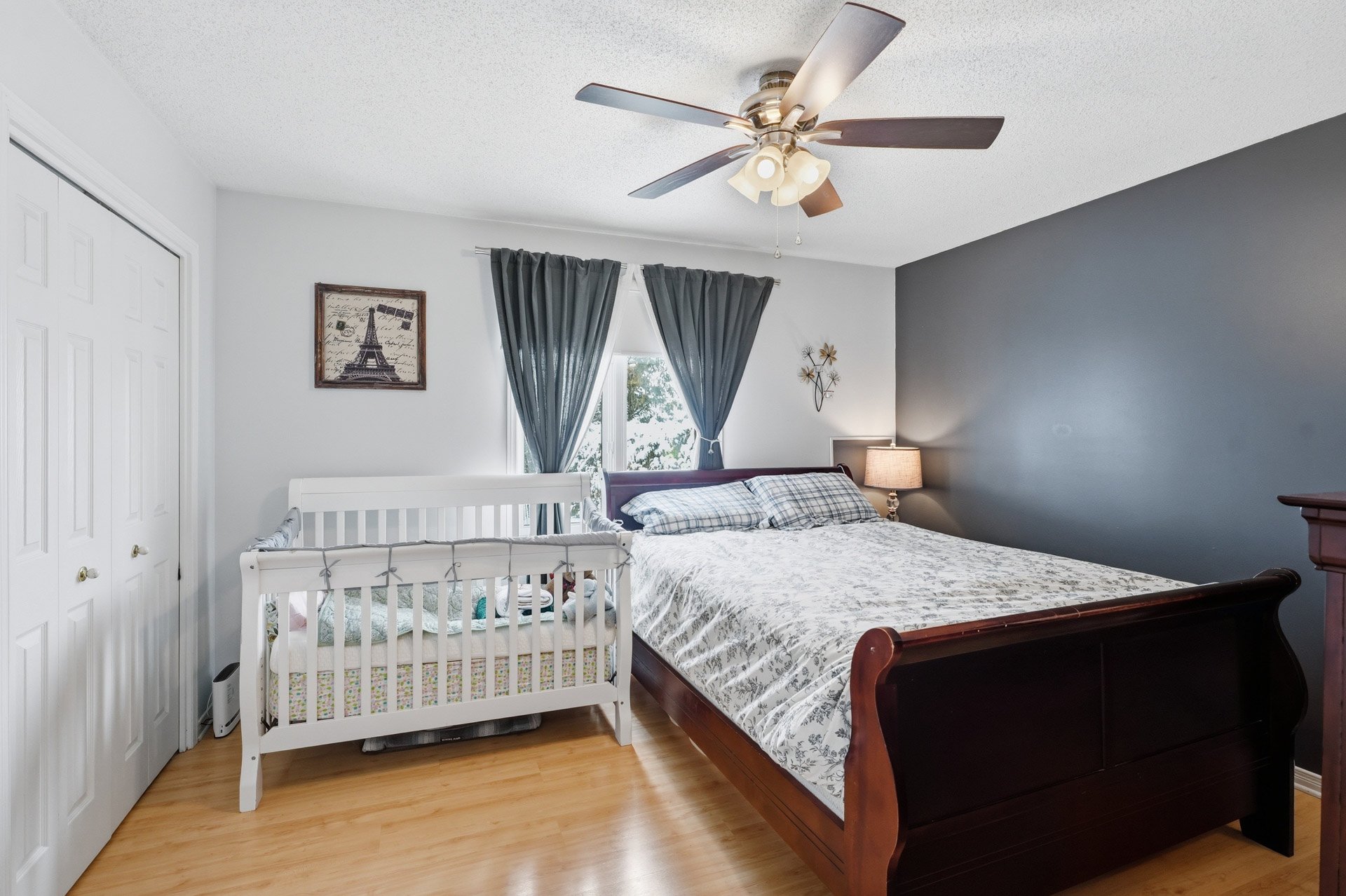 Chambre à coucher principale