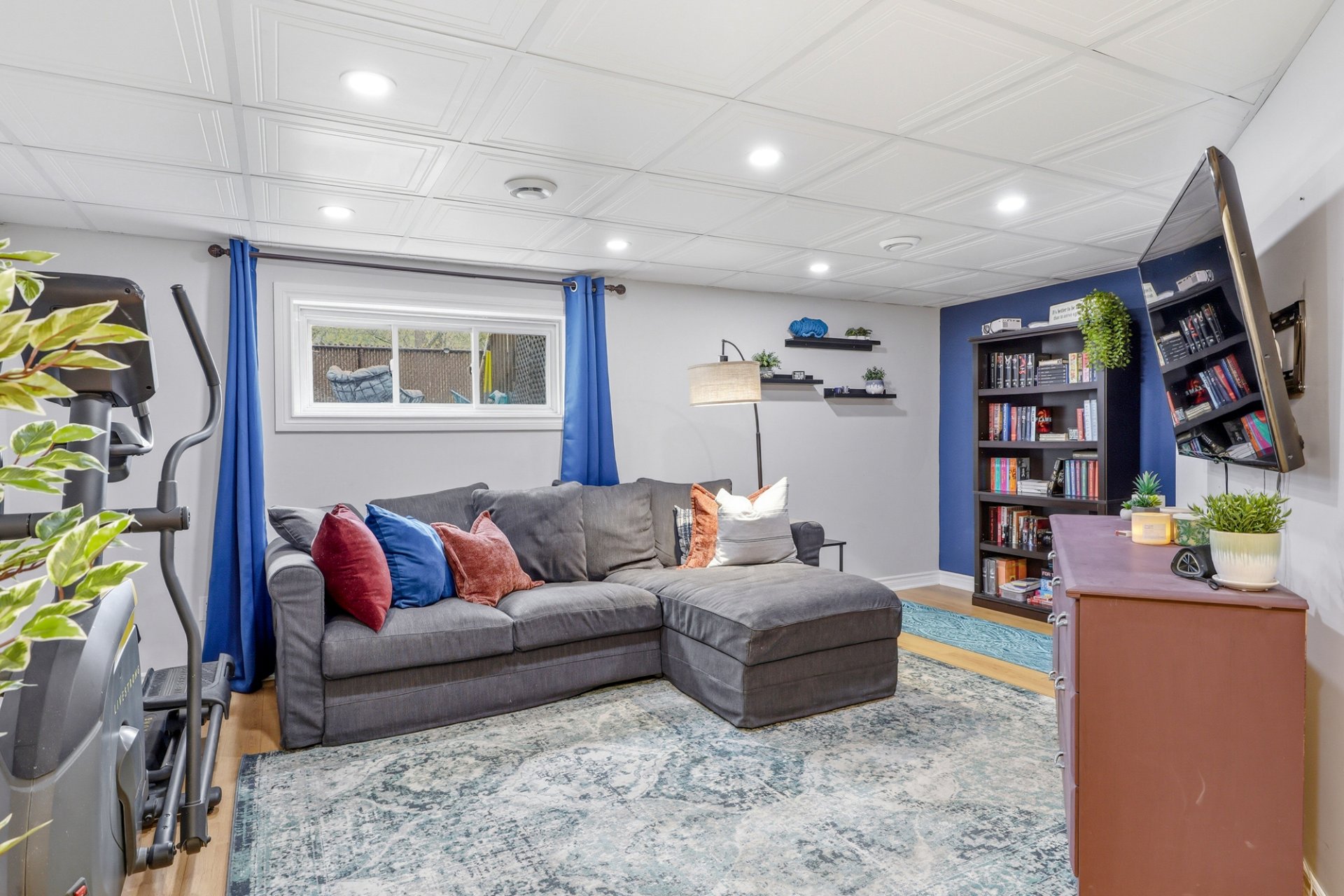 Family room