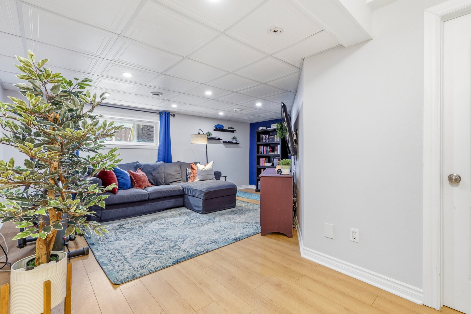 Family room
