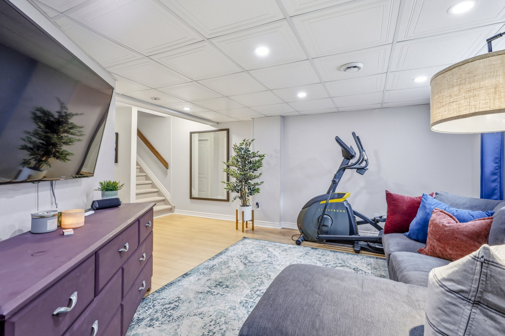 Family room