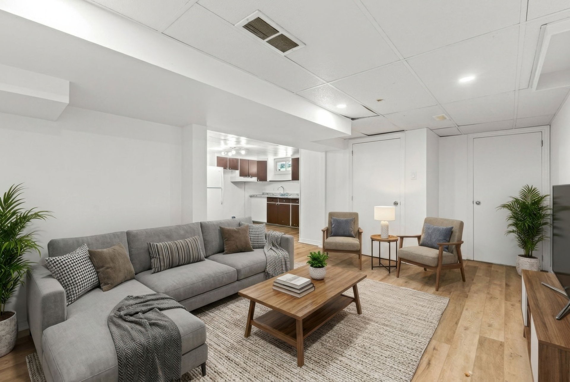 Family room