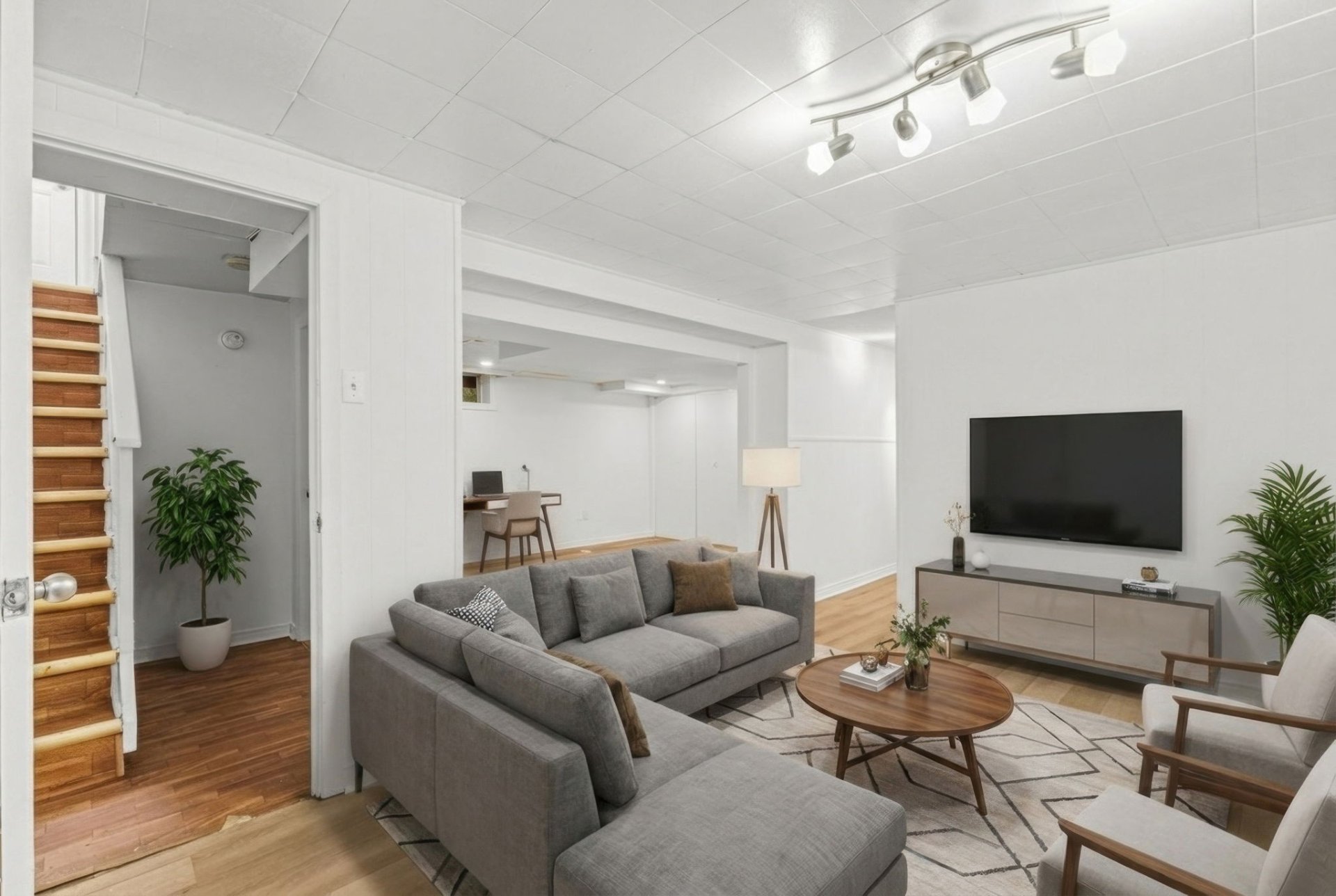 Family room