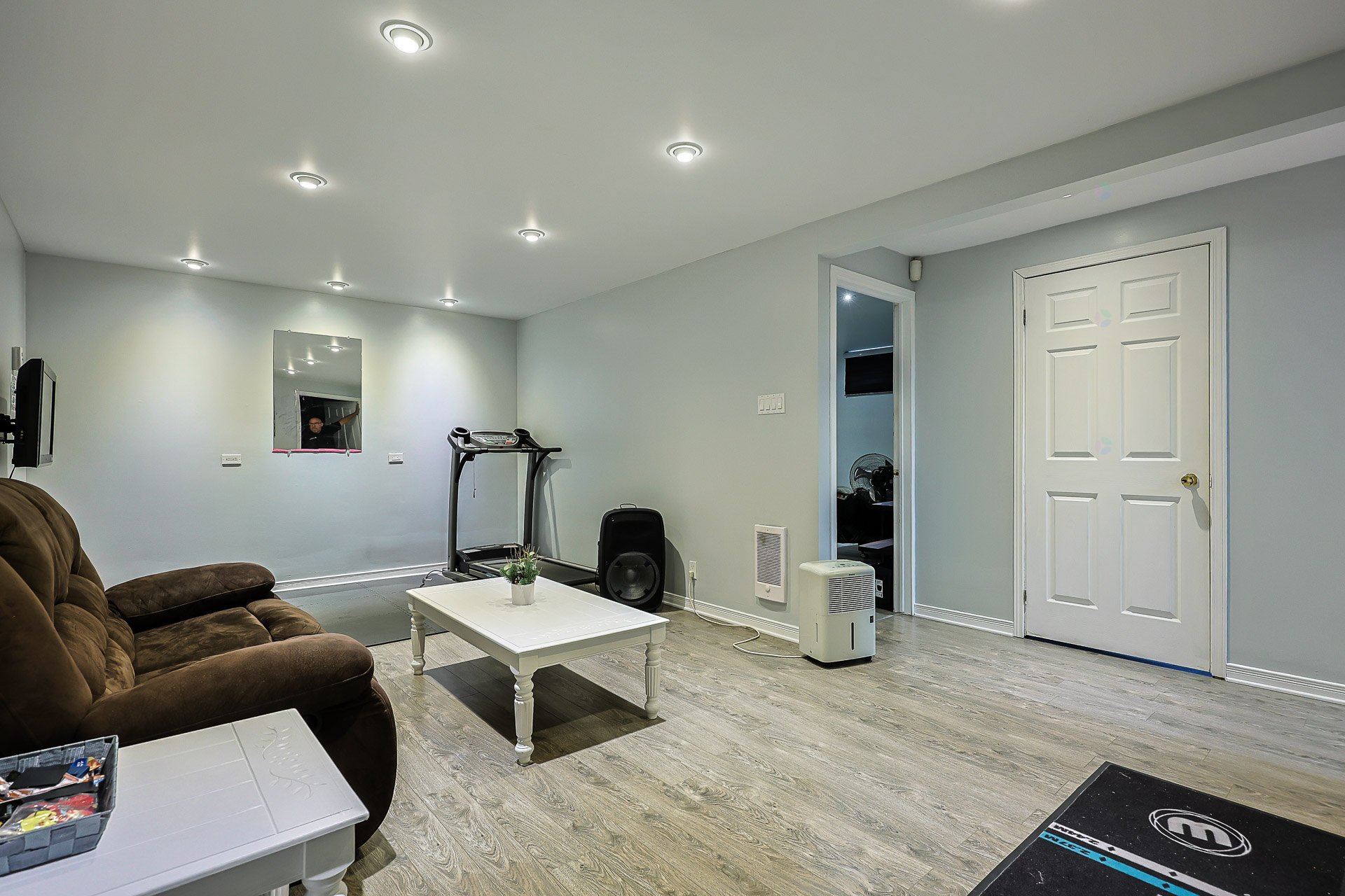 Salle familiale
