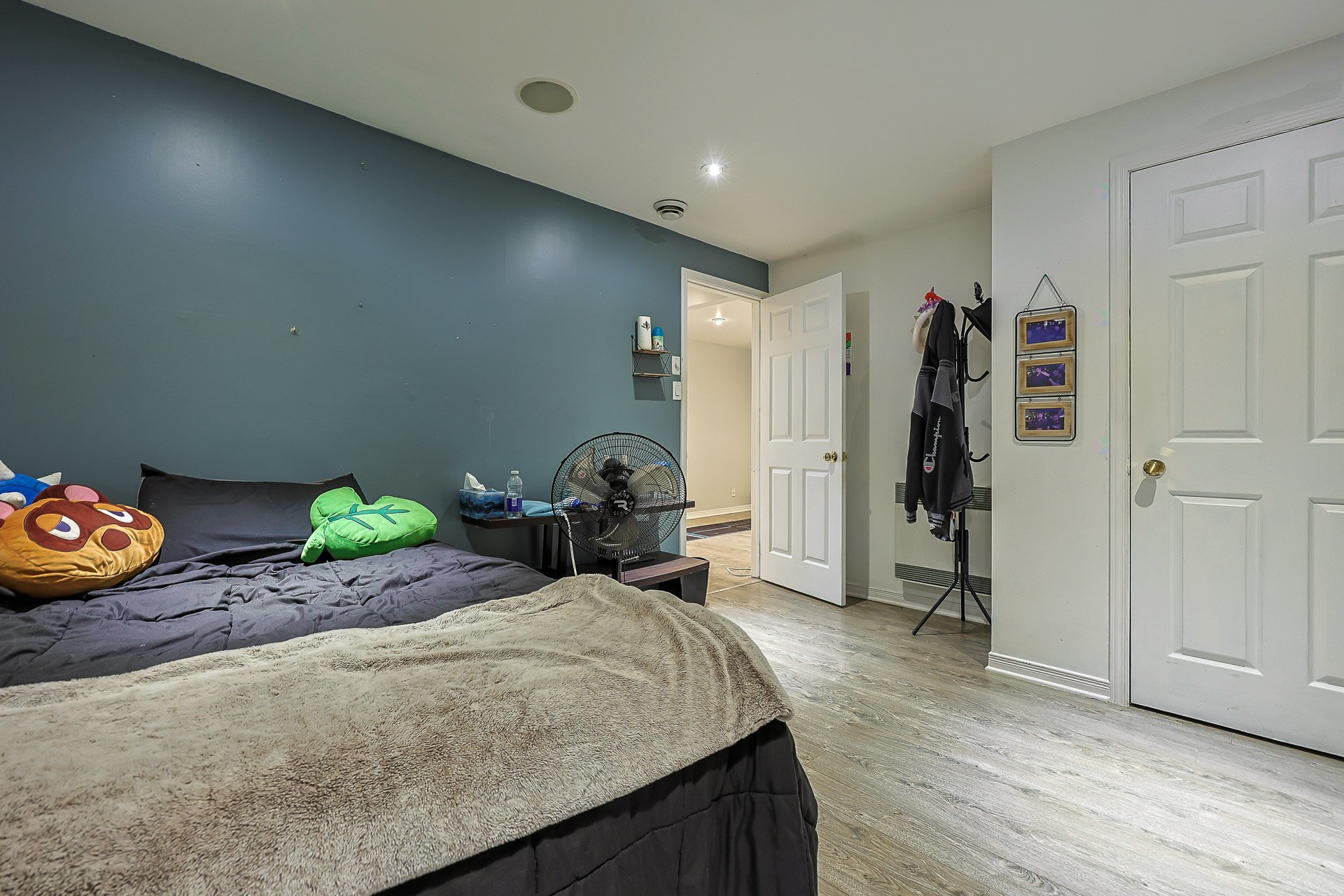 Chambre à coucher