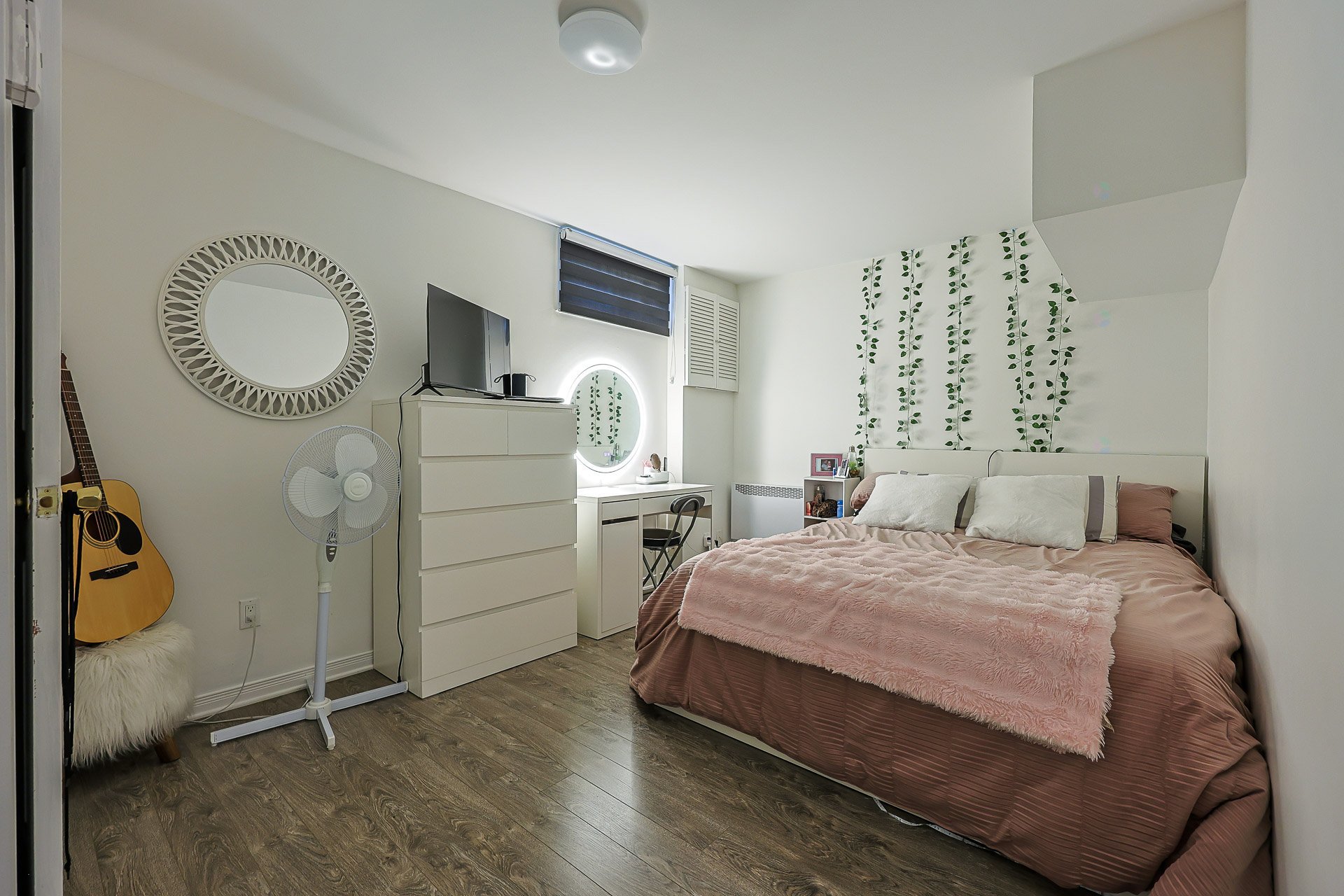 Chambre à coucher