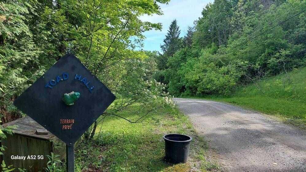 Frontage - Front exterior