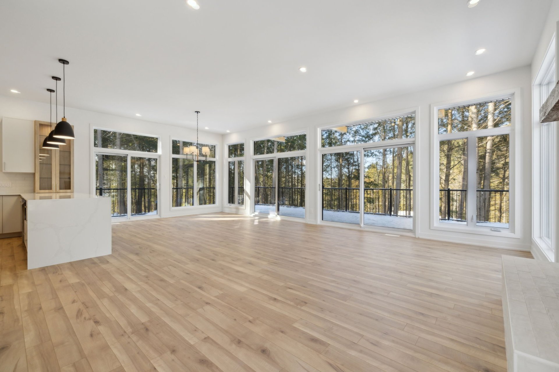 À construire - Image simulée de l'intérieur (IA)