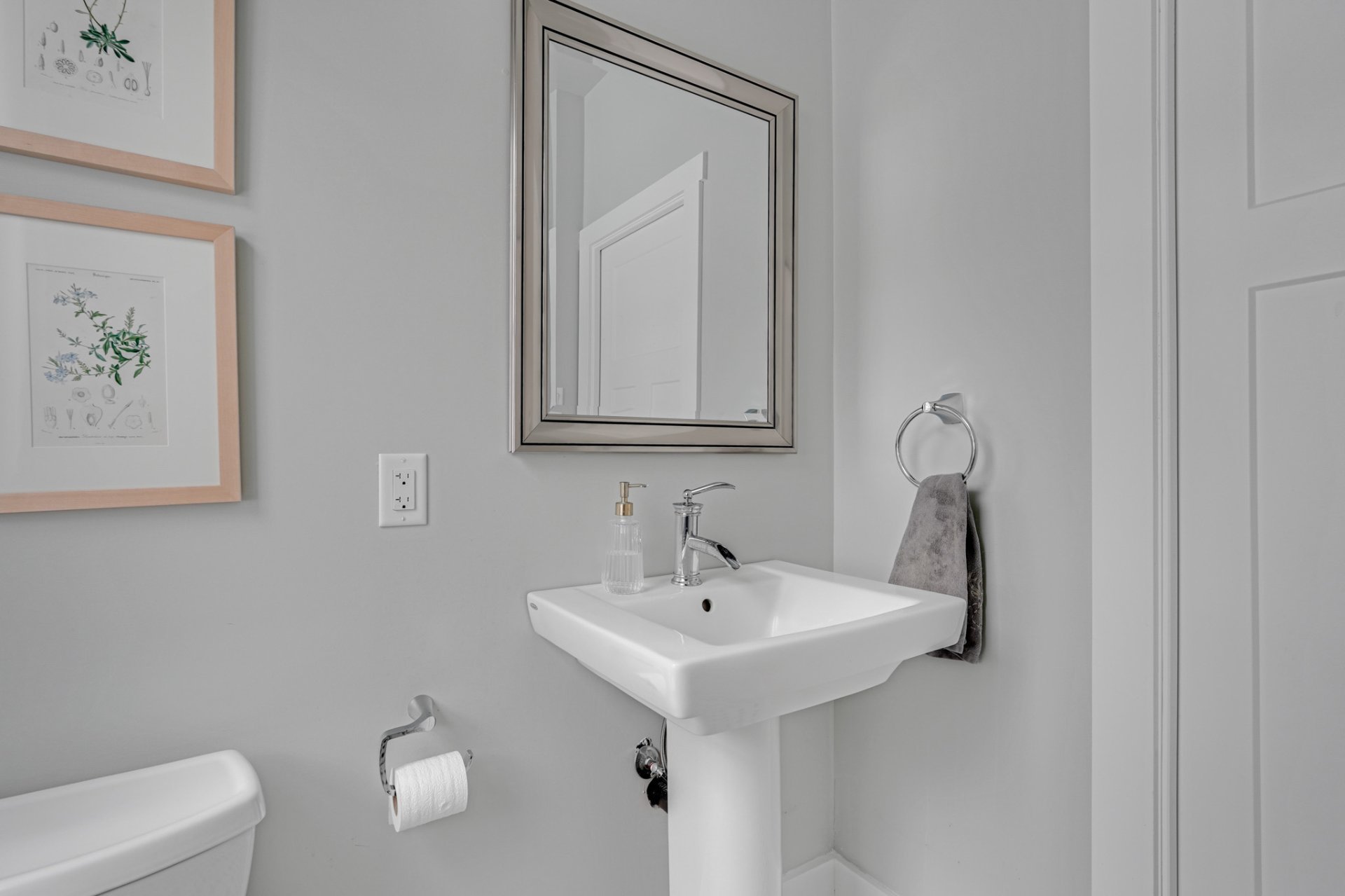 Washroom