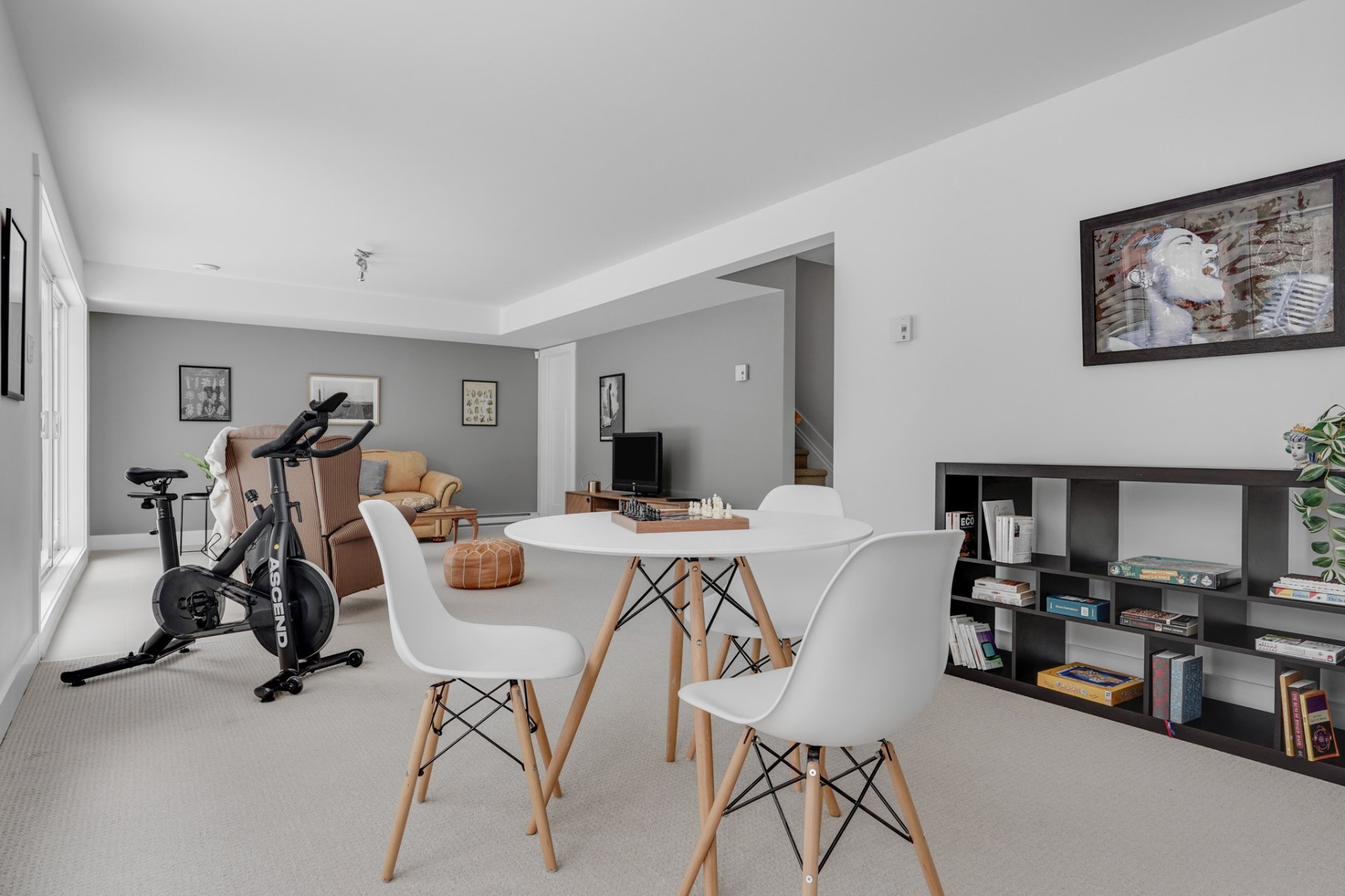 Basement