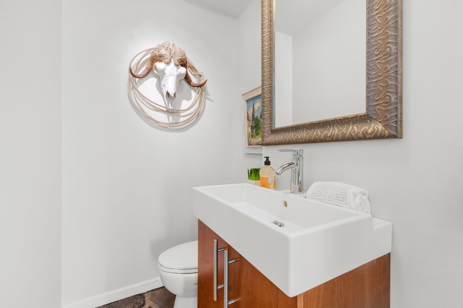 Washroom