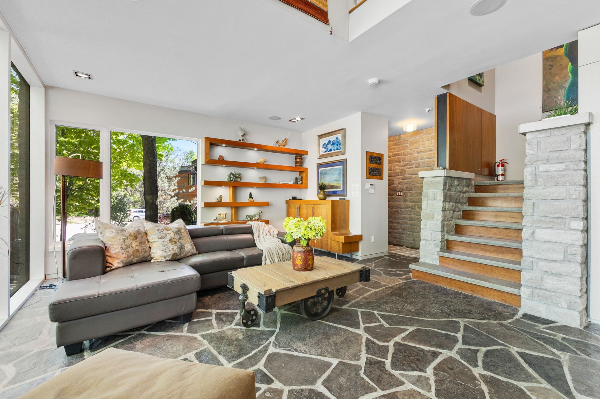 Living room