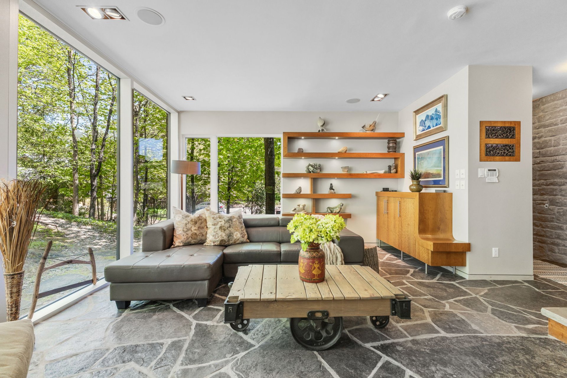 Living room