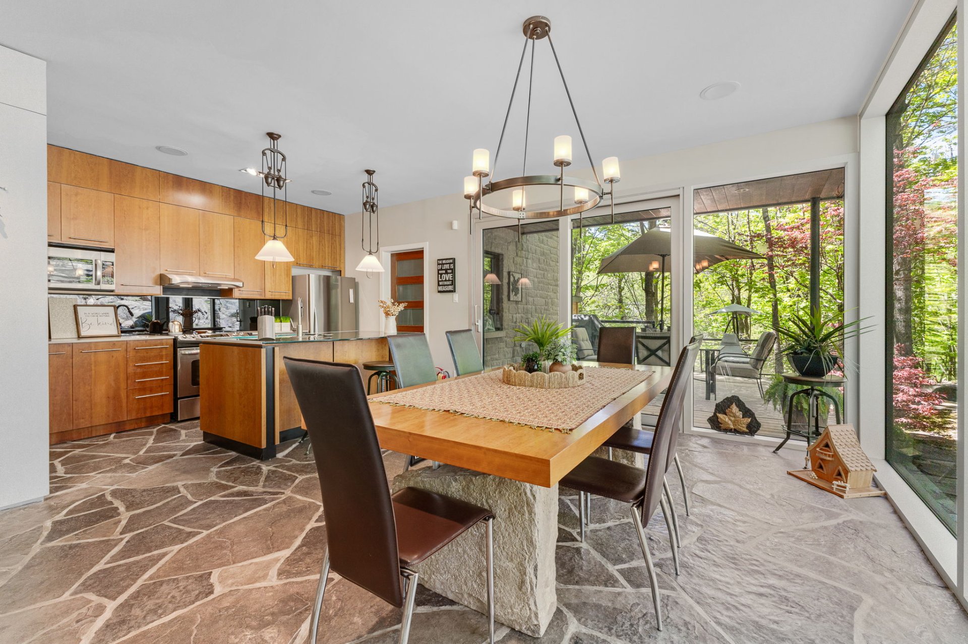 Dining room