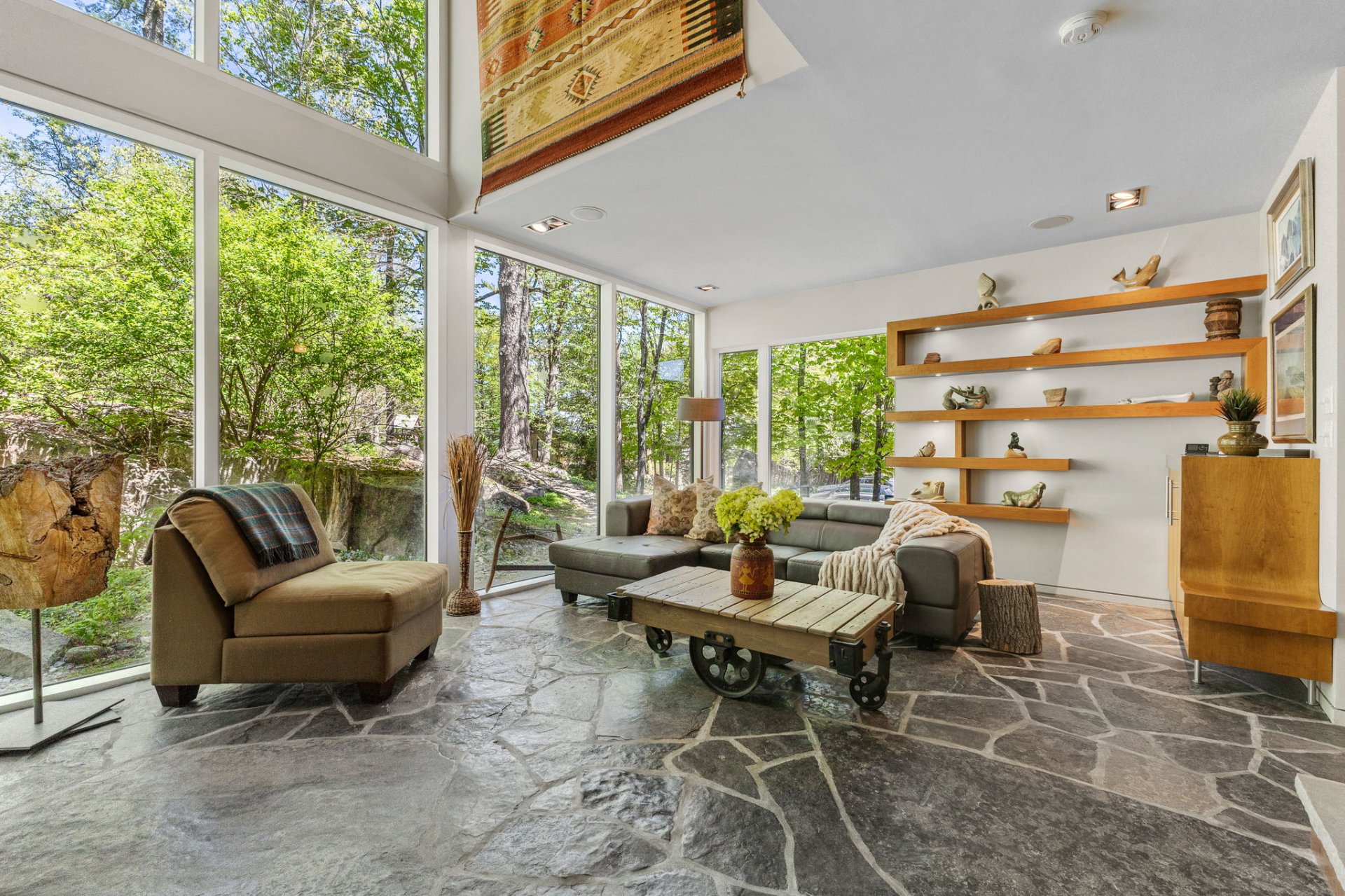 Living room