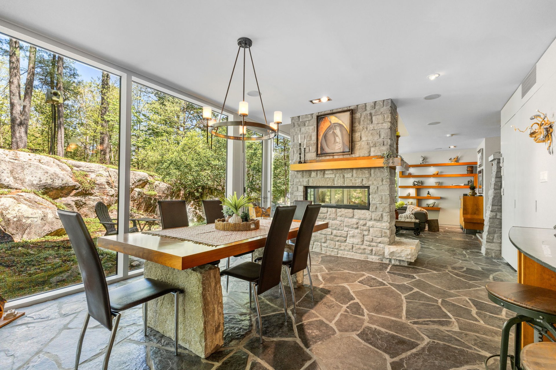 Dining room