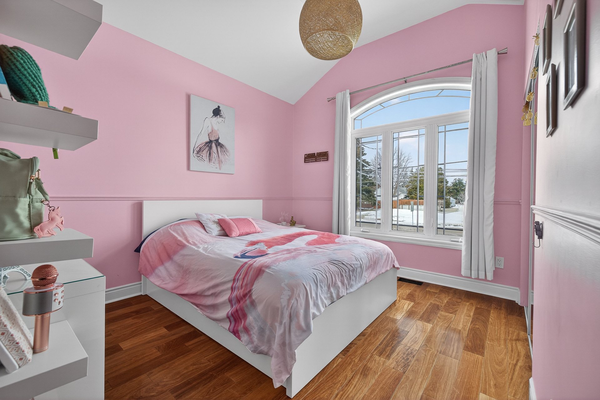 Chambre à coucher - Étage