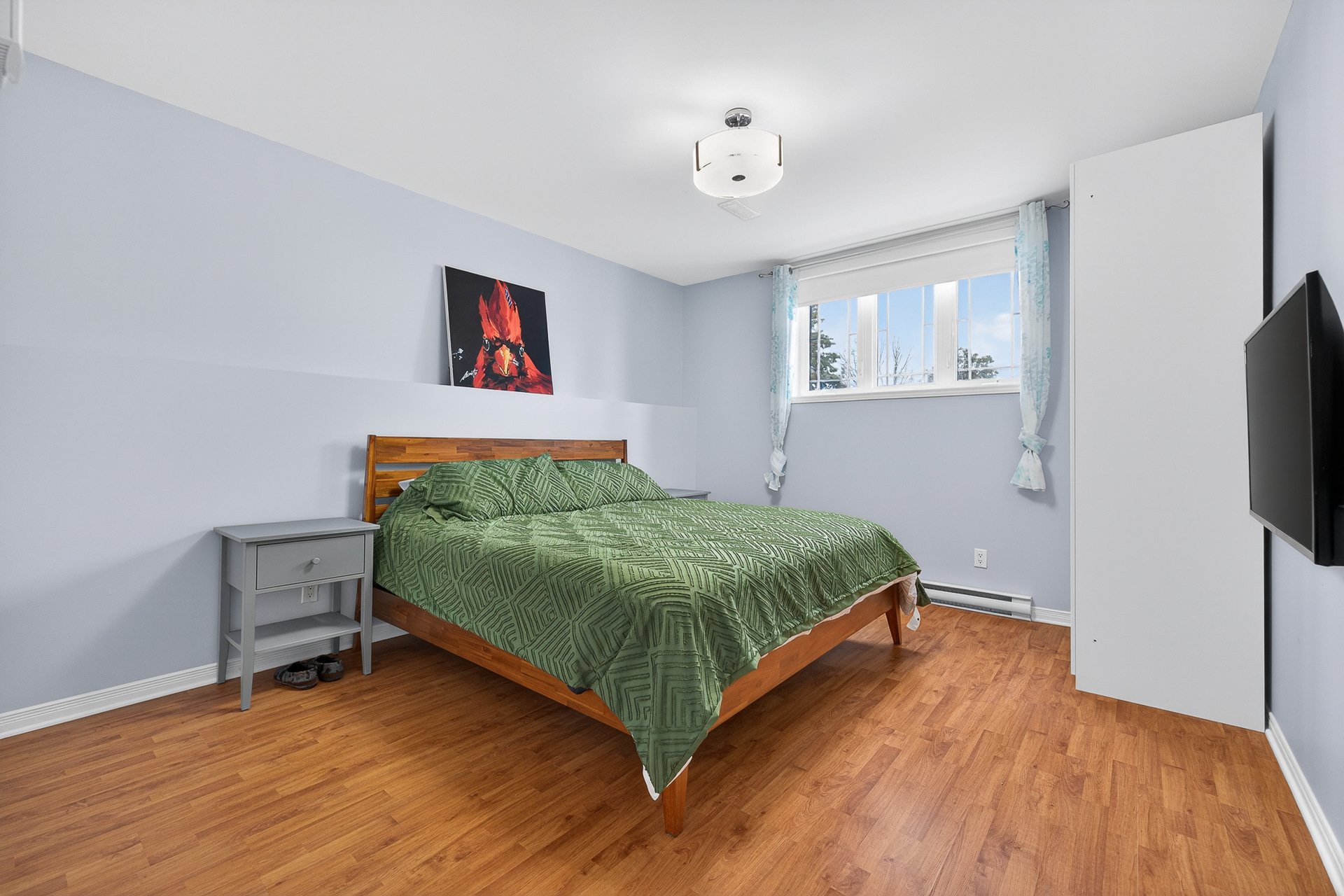 Chambre à coucher - Logement