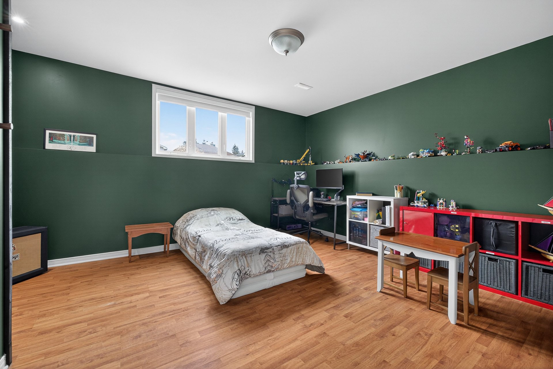 Chambre à coucher - Logement