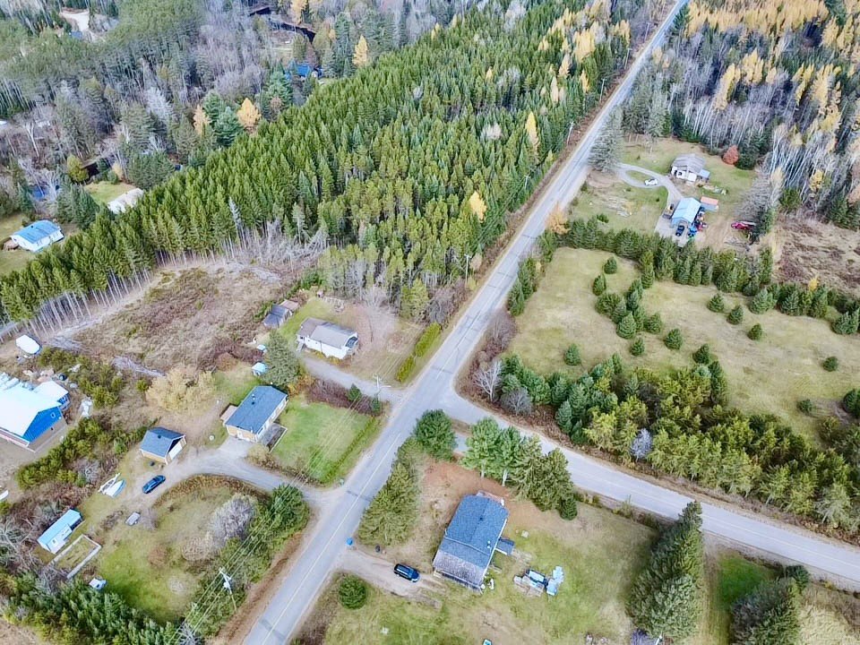 Aerial photo