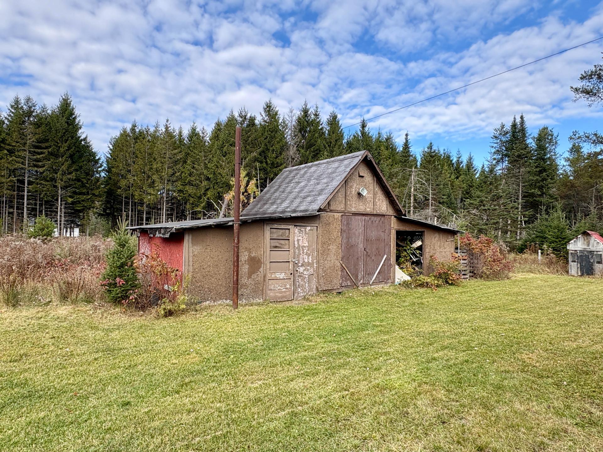 Shed