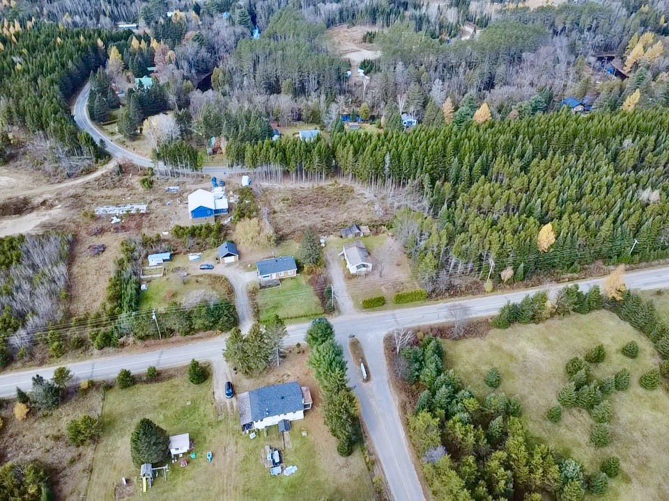 Aerial photo