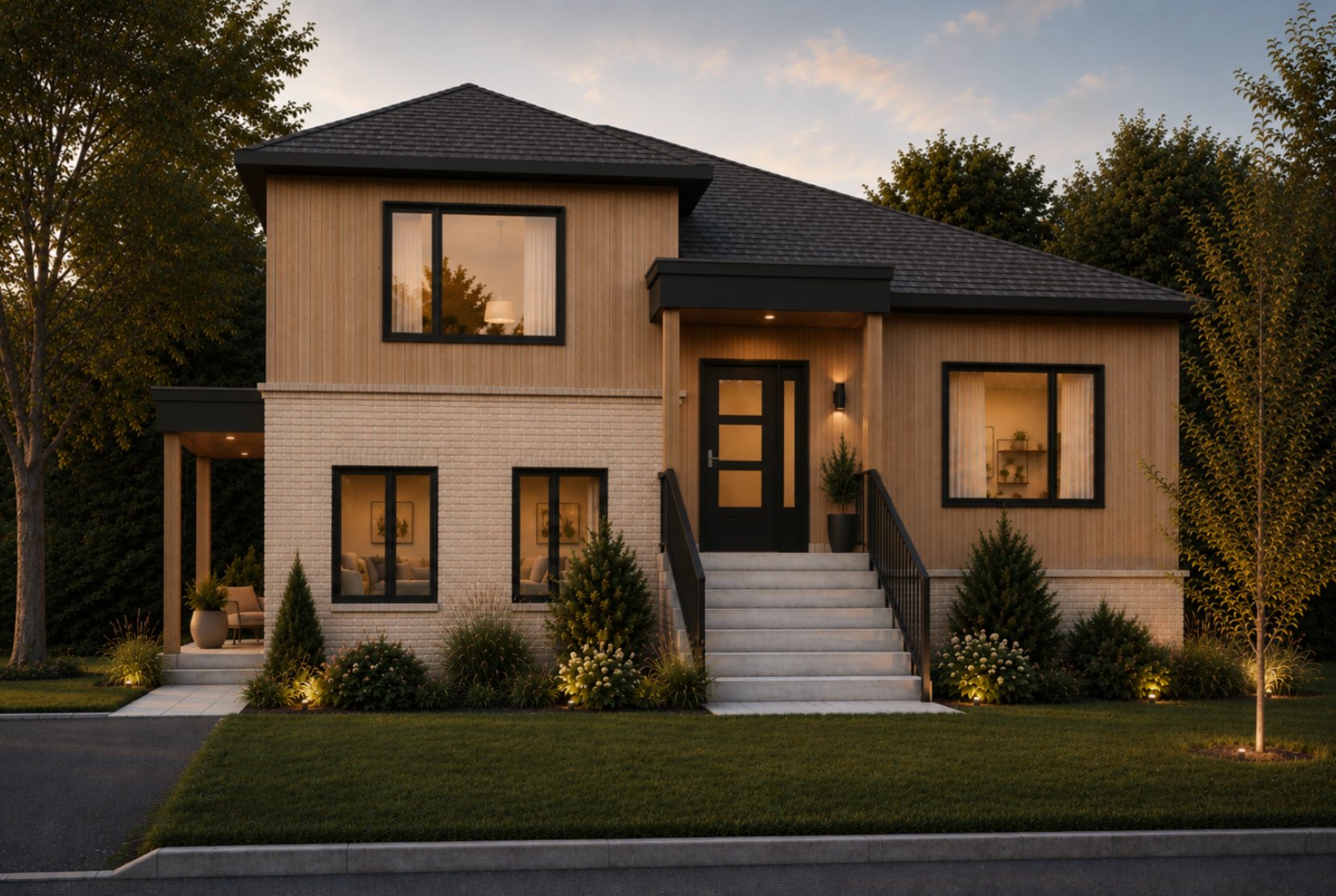 Frontage