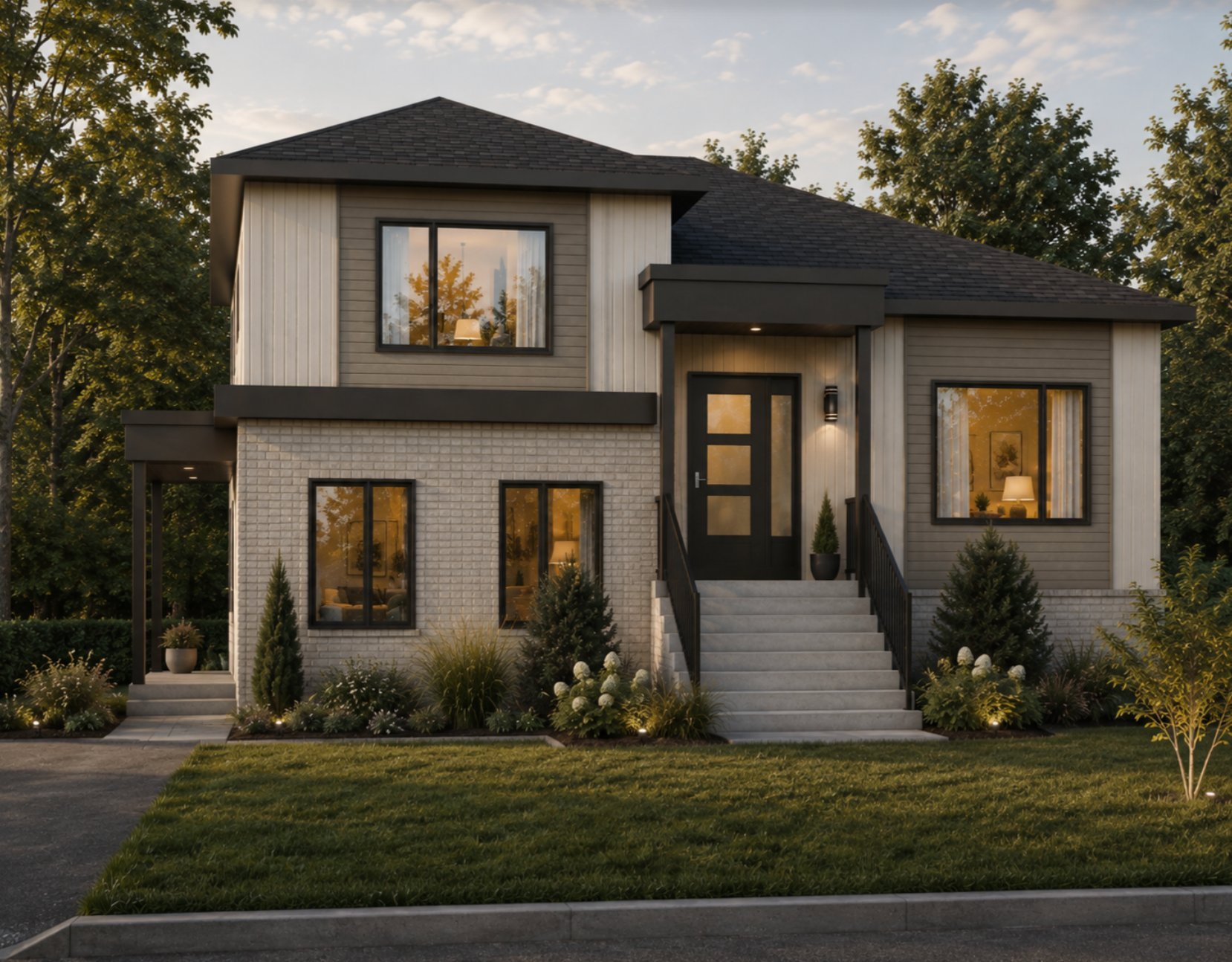 Frontage