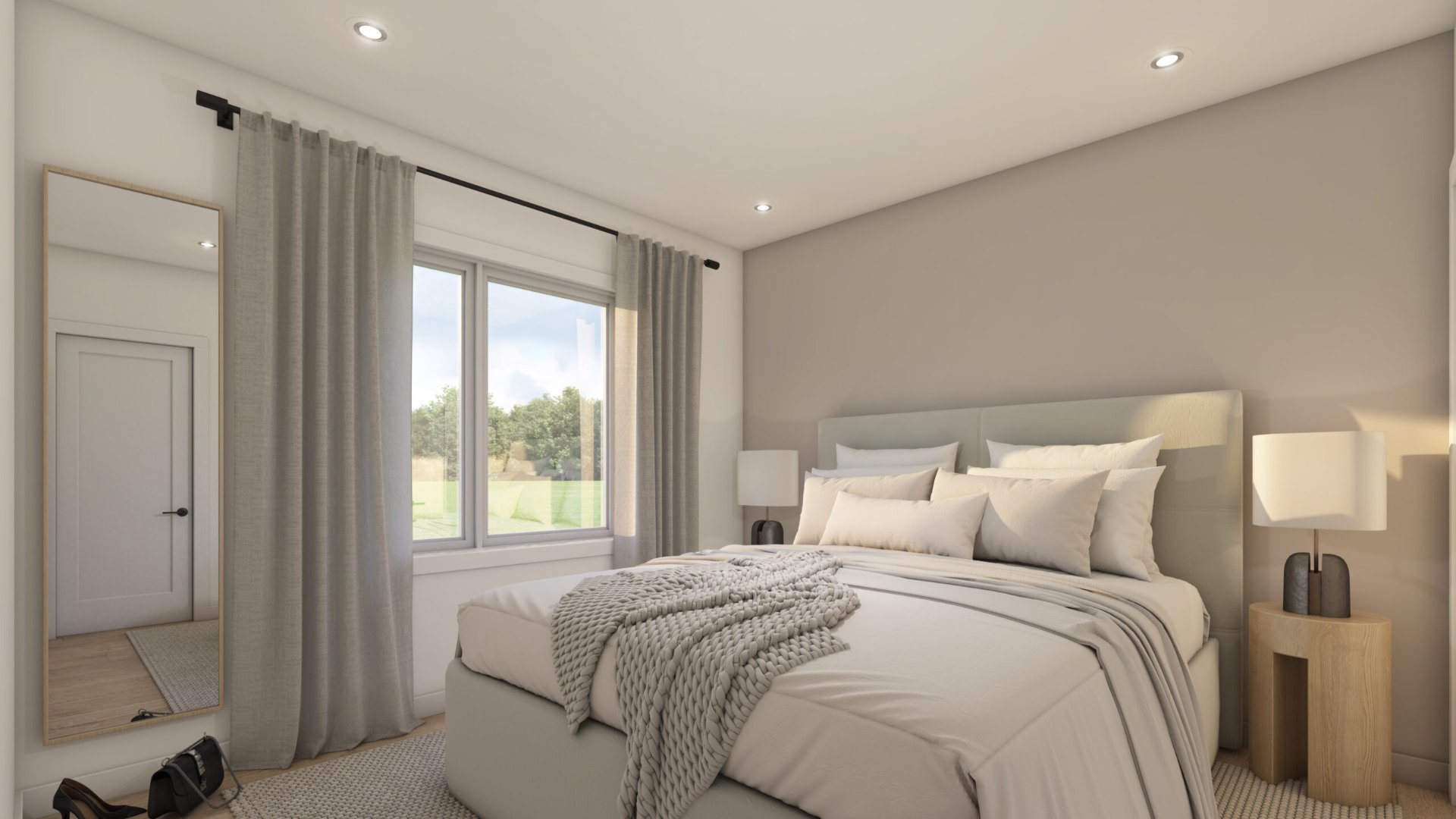 Bedroom