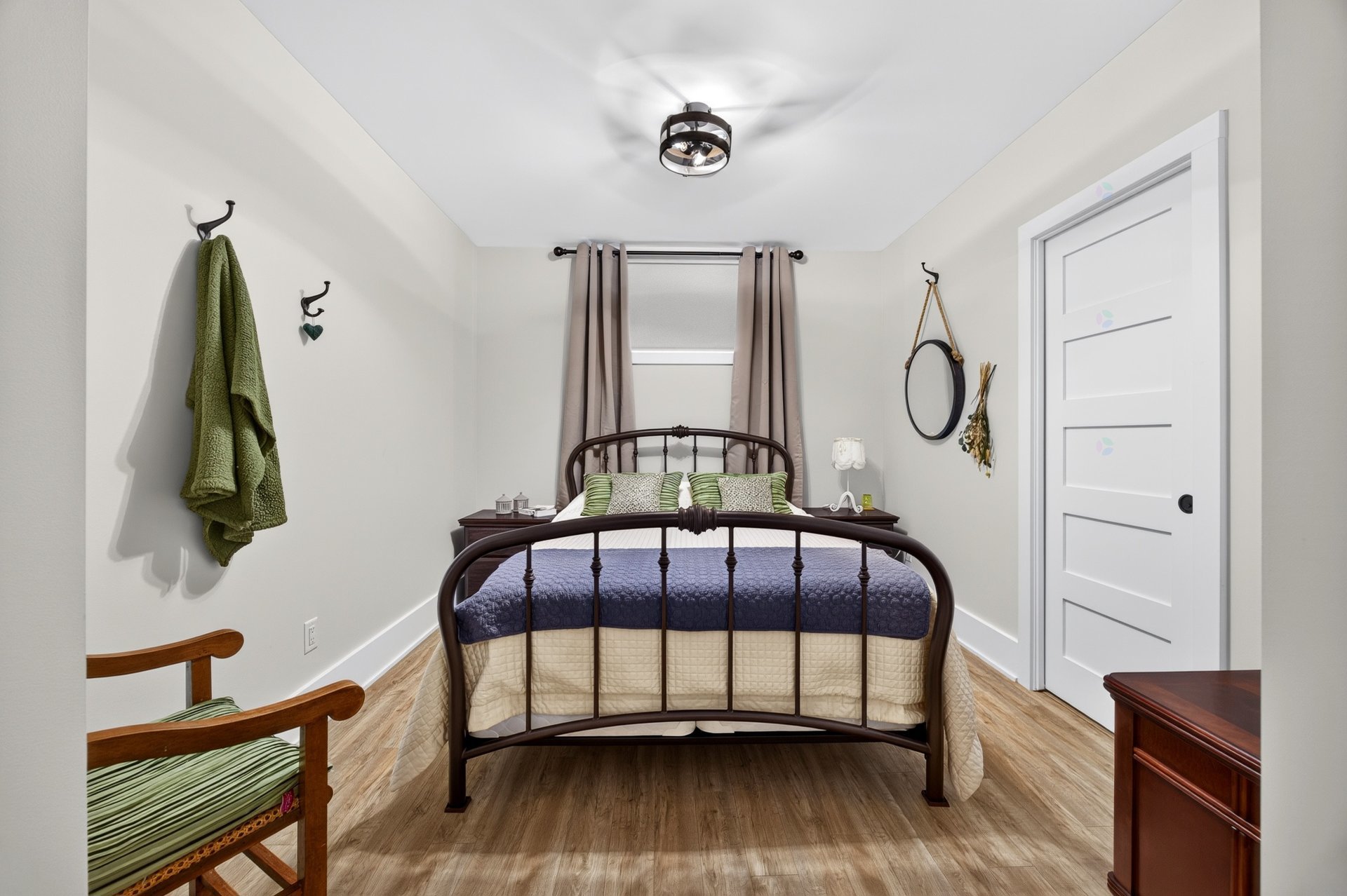 Chambre à coucher