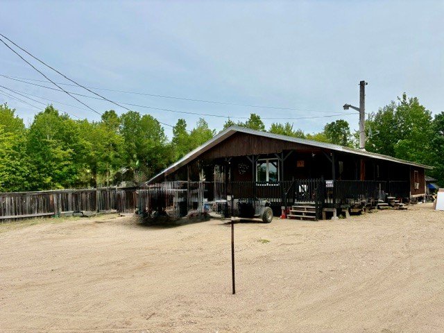 Frontage