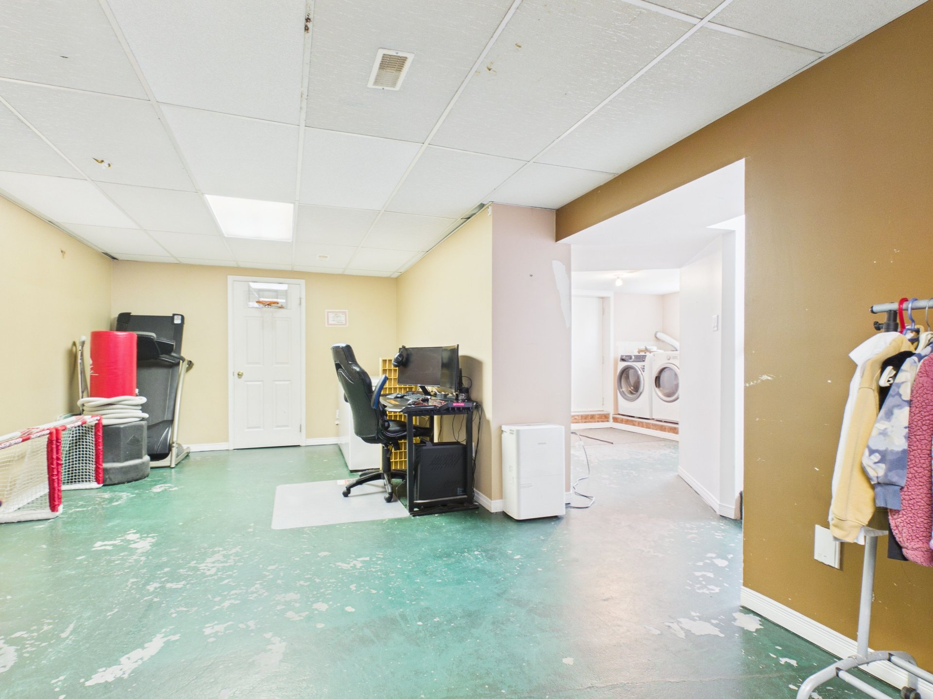 Family room