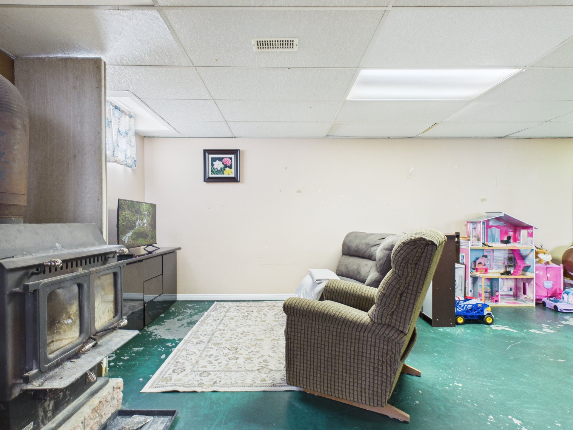Family room