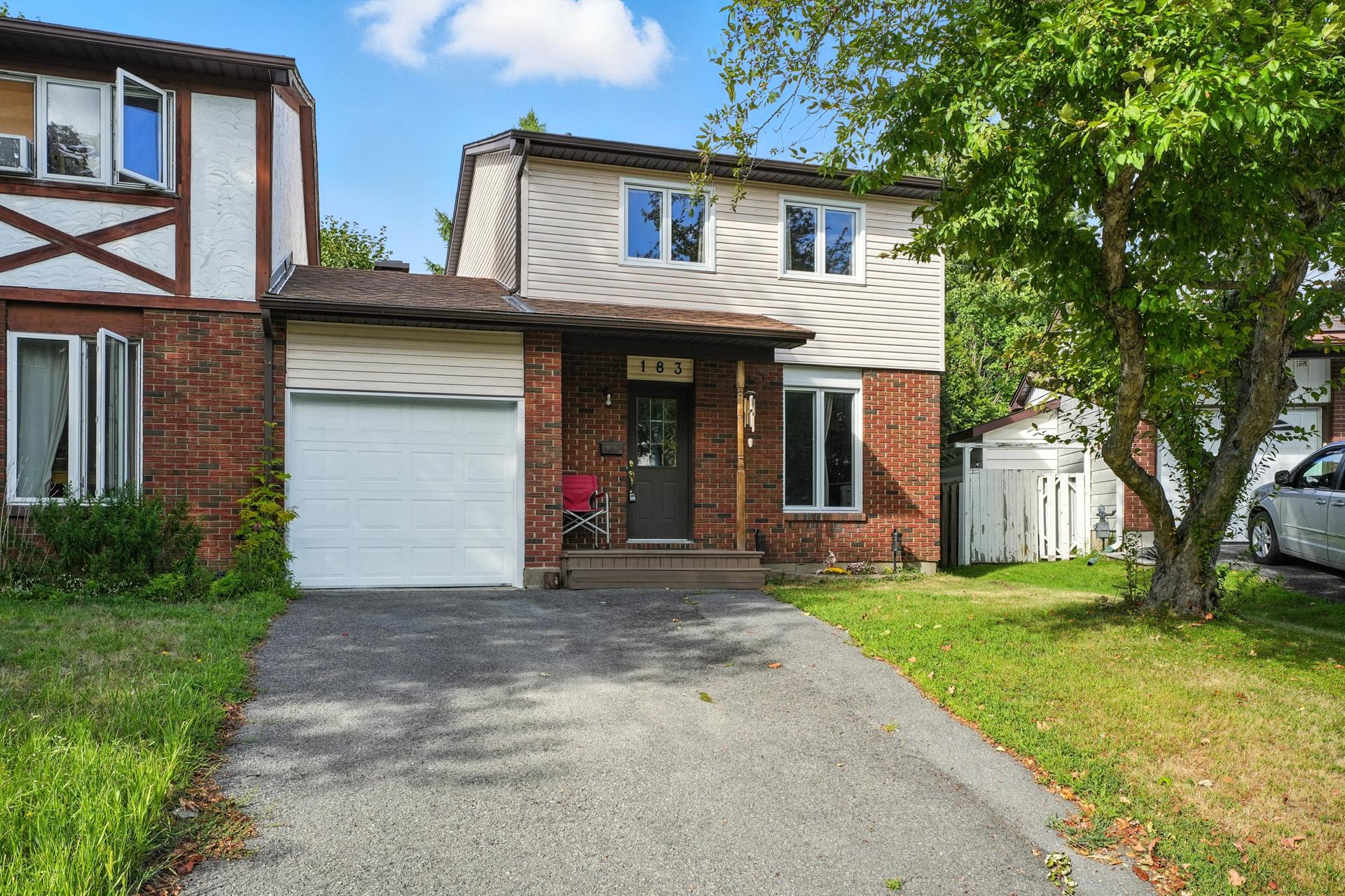 183 Rue Bourgeau S. 