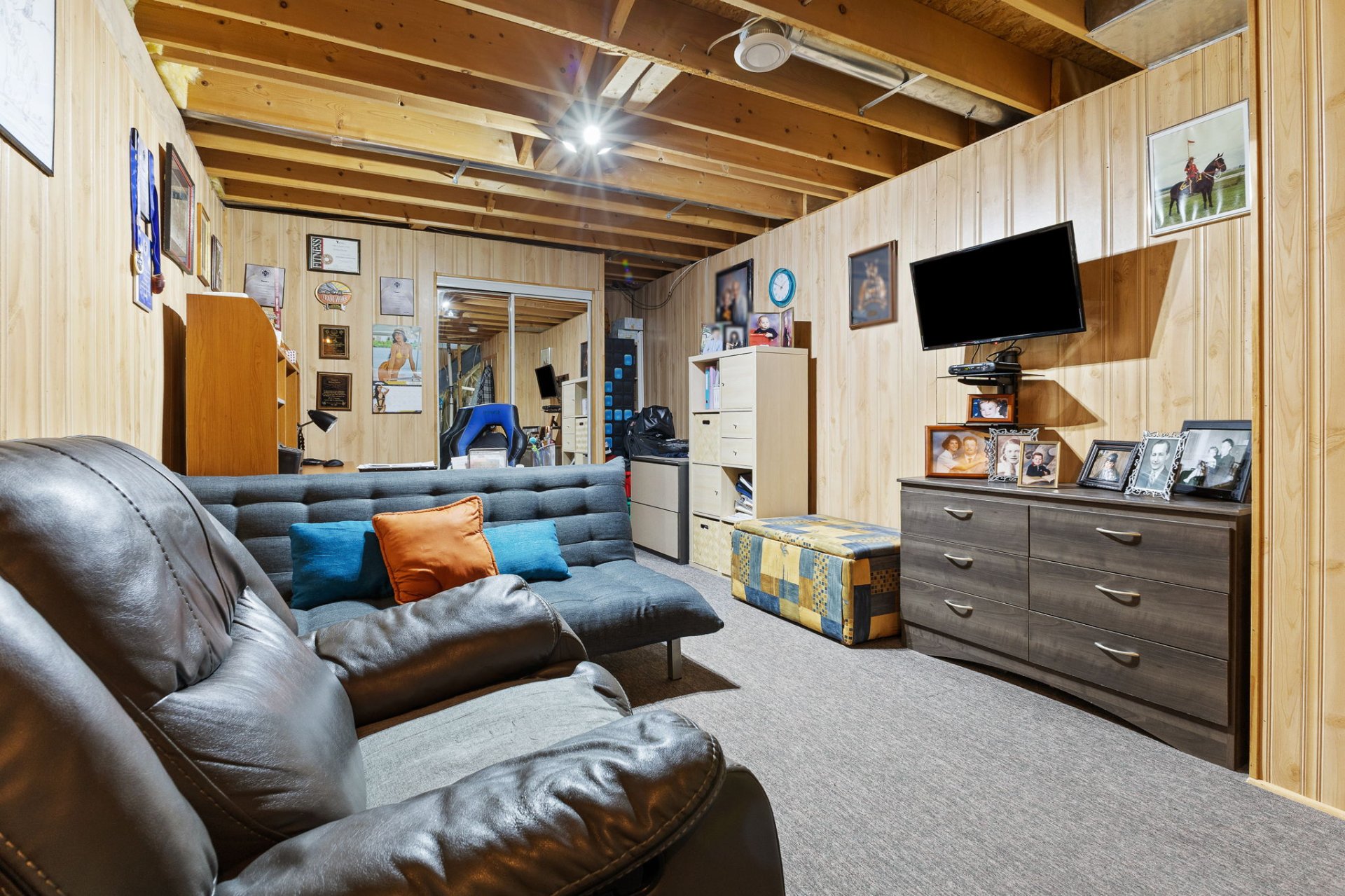 Salle familiale