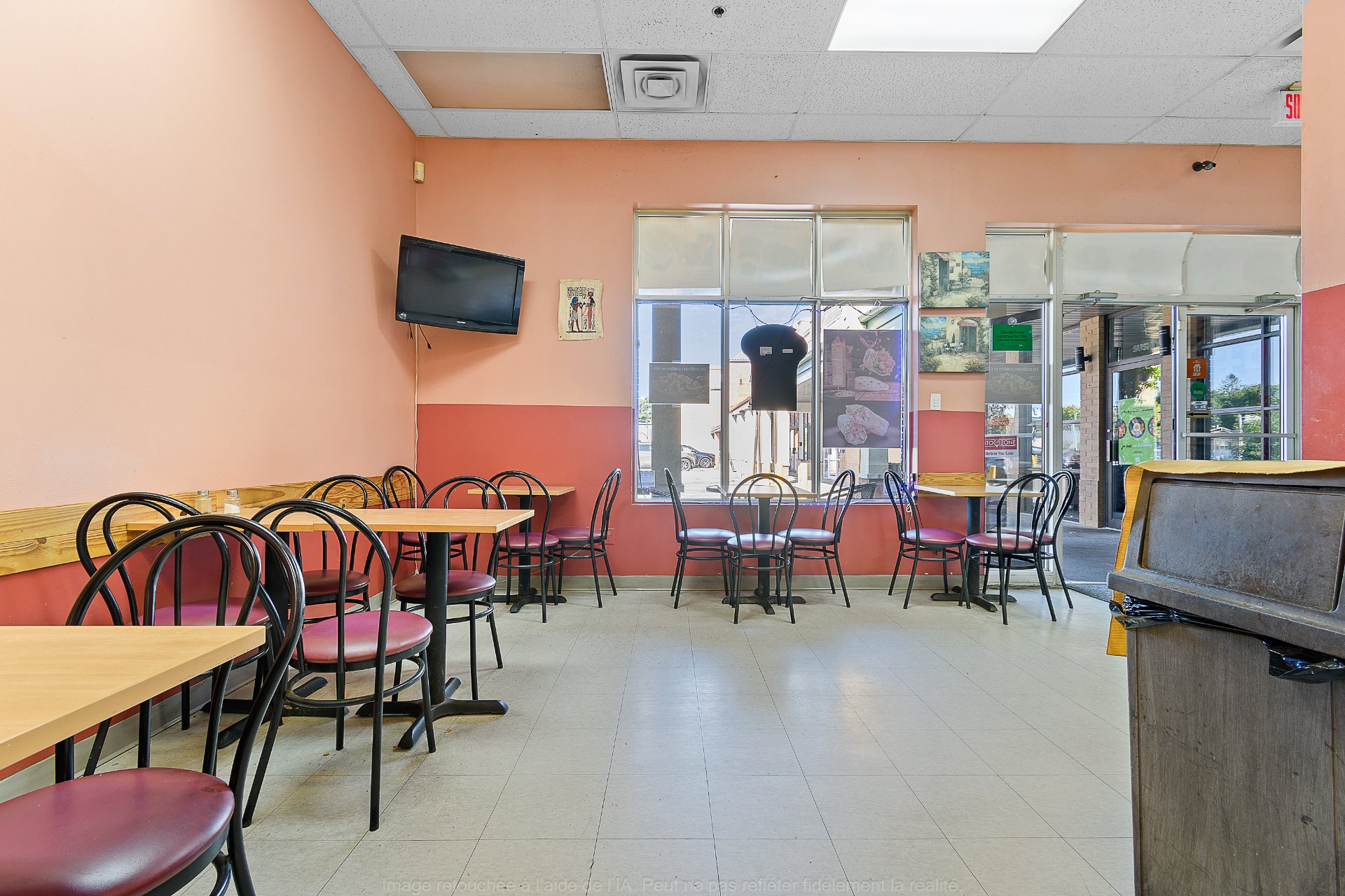 Intérieur
