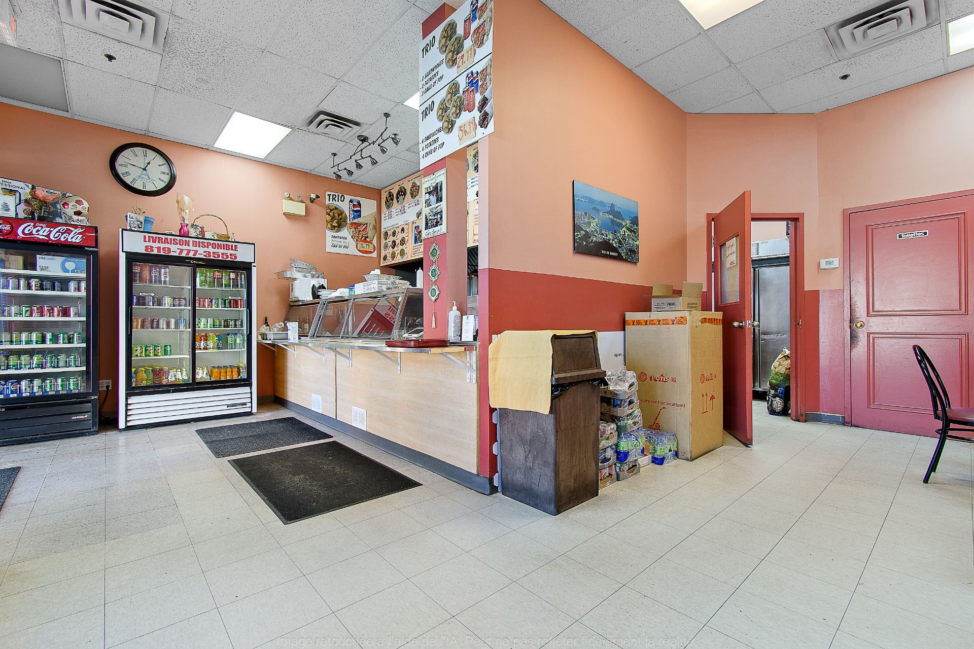 Intérieur