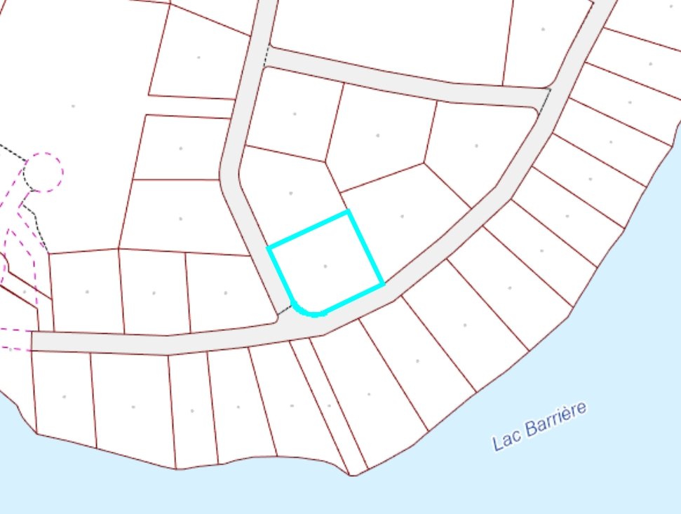 Plan (croquis)
