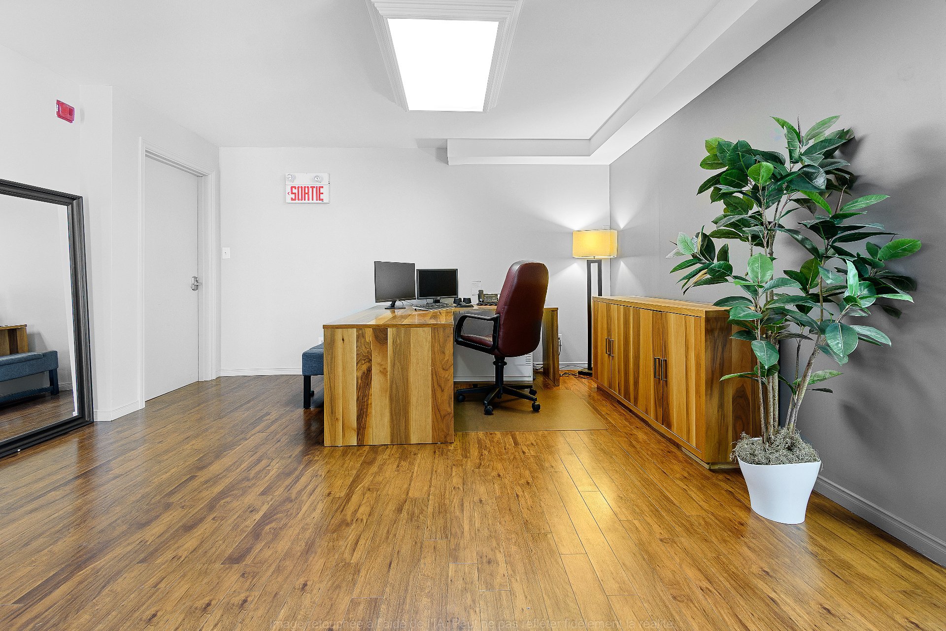 Bureau des secrétaires
