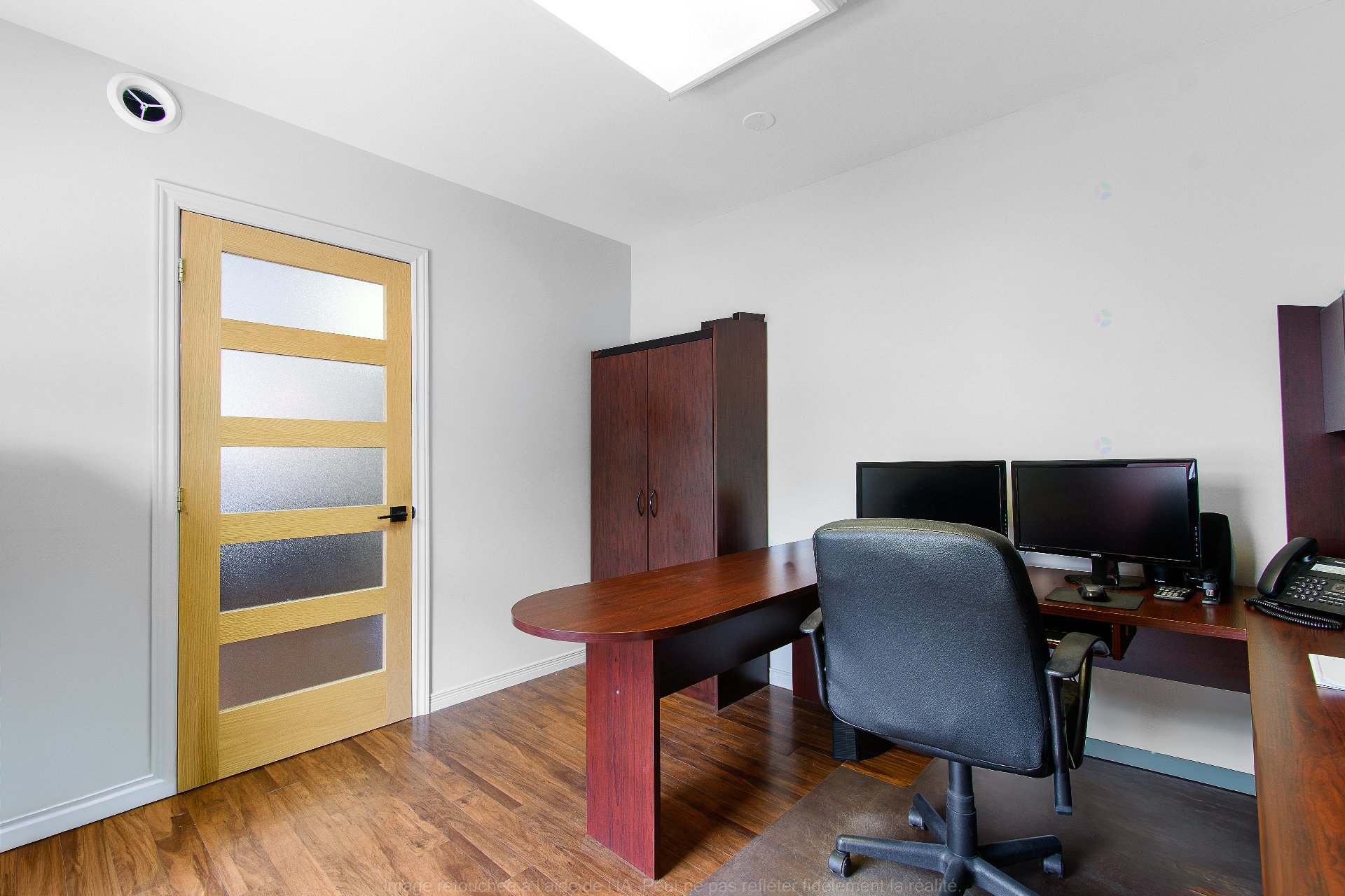 Bureau privé #1