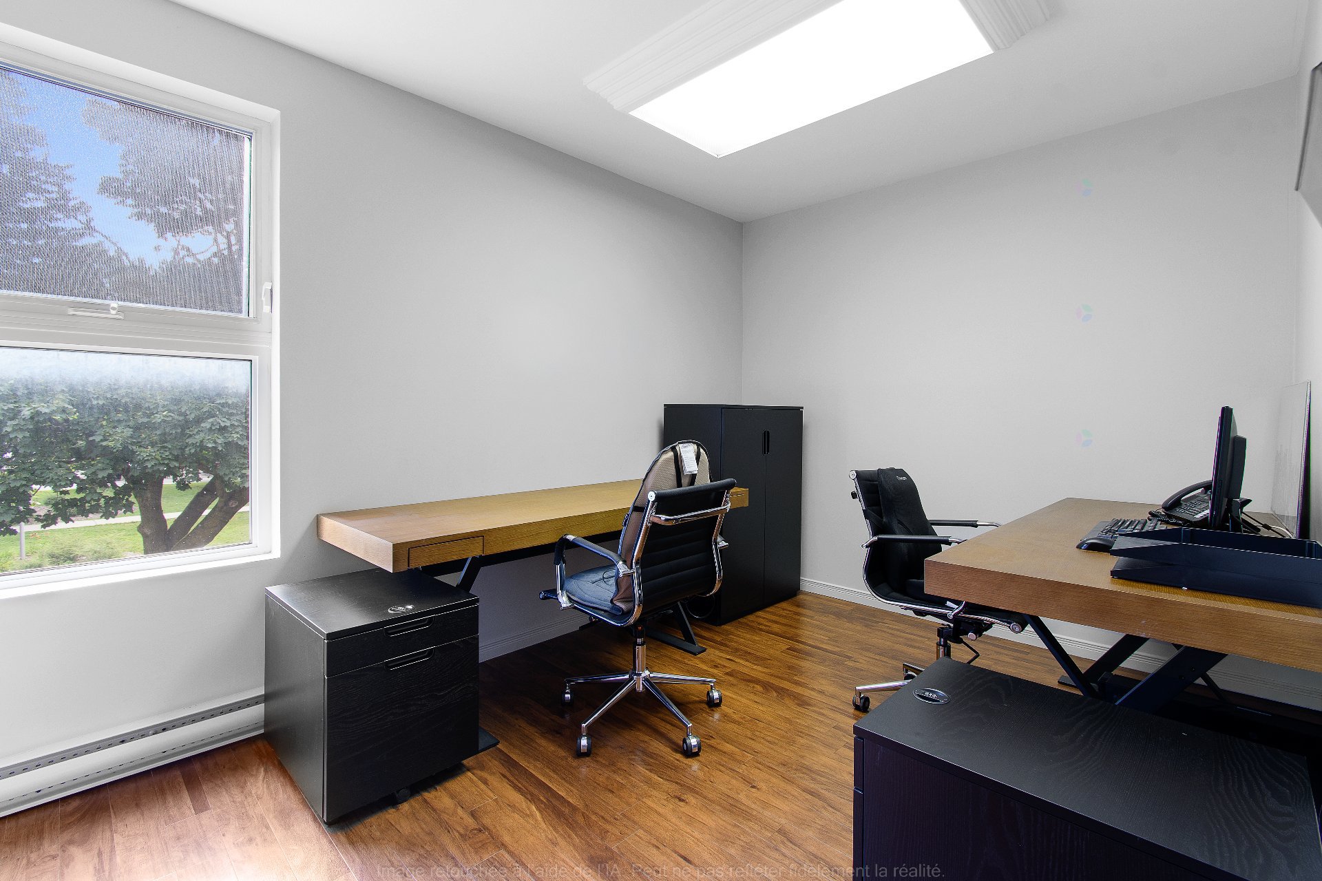 Bureau privé #2