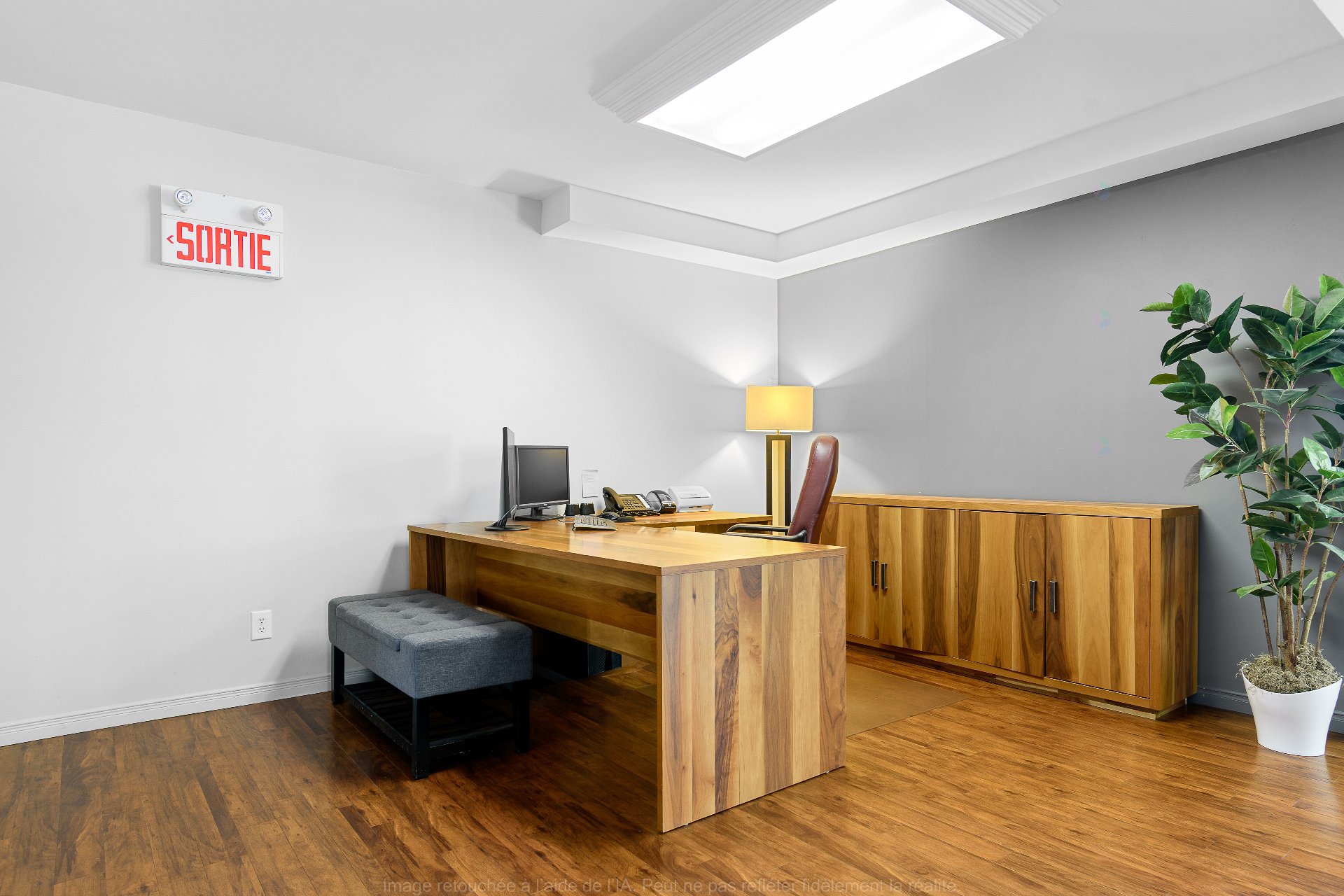 Bureau des secrétaires