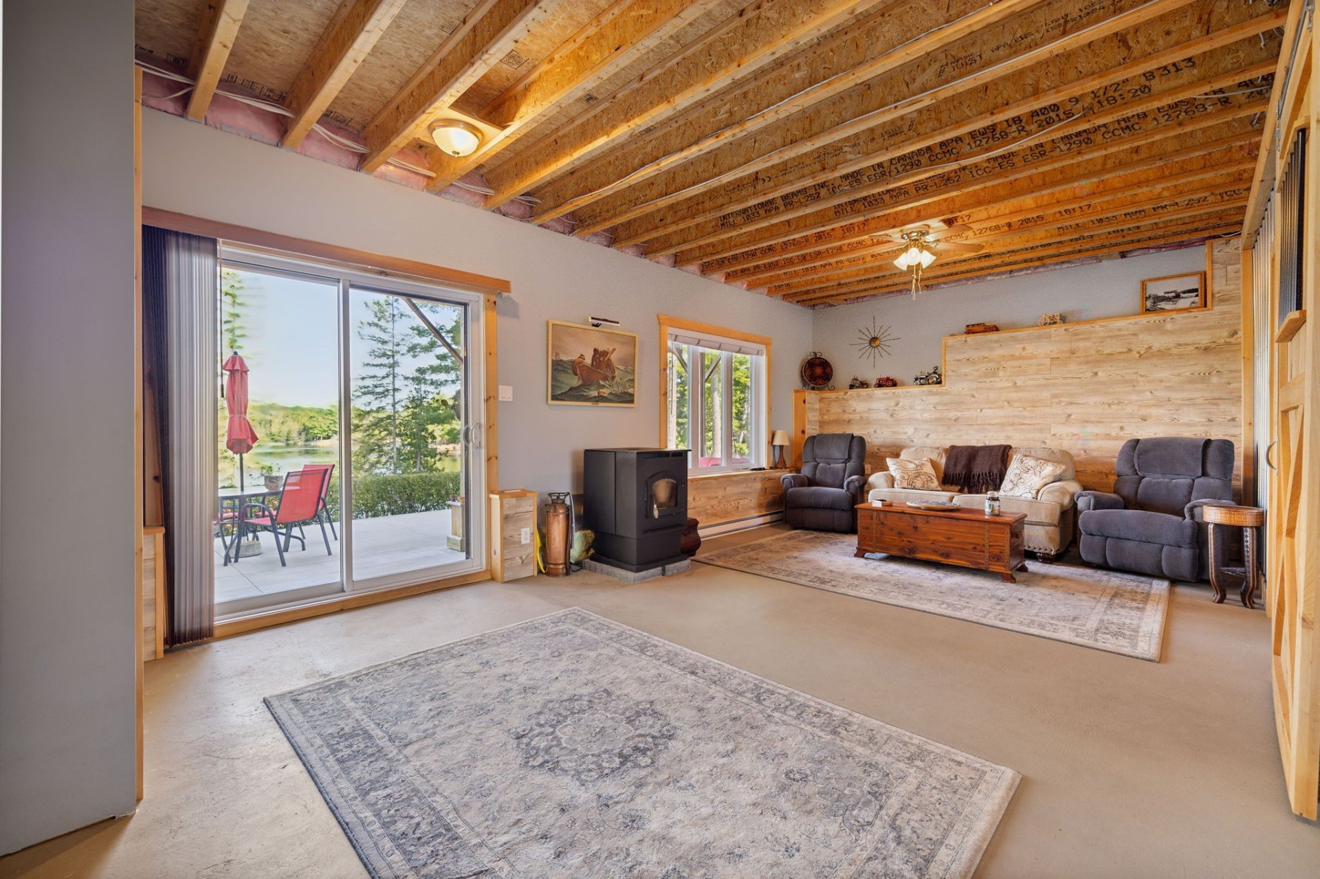Family room