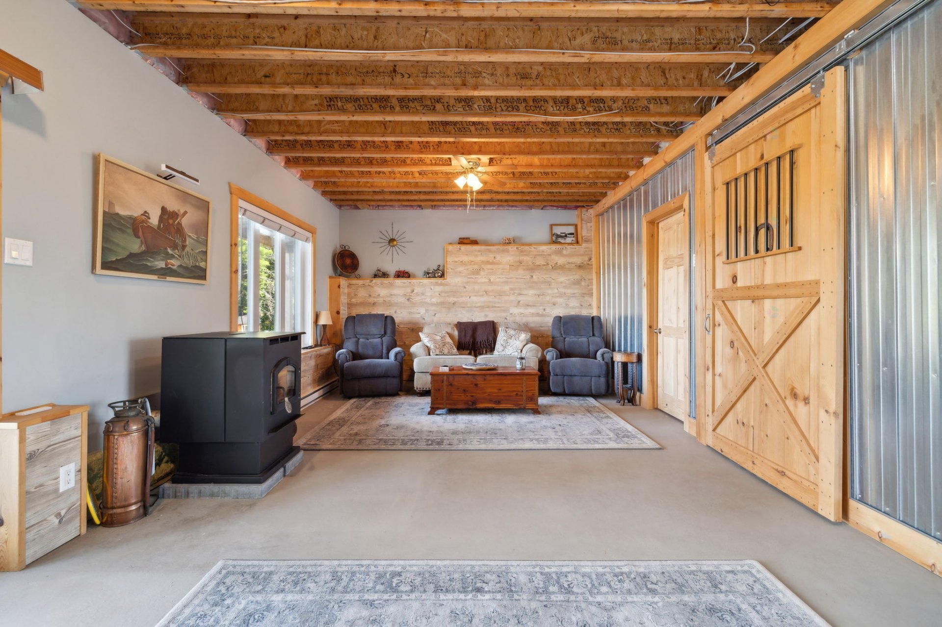 Family room