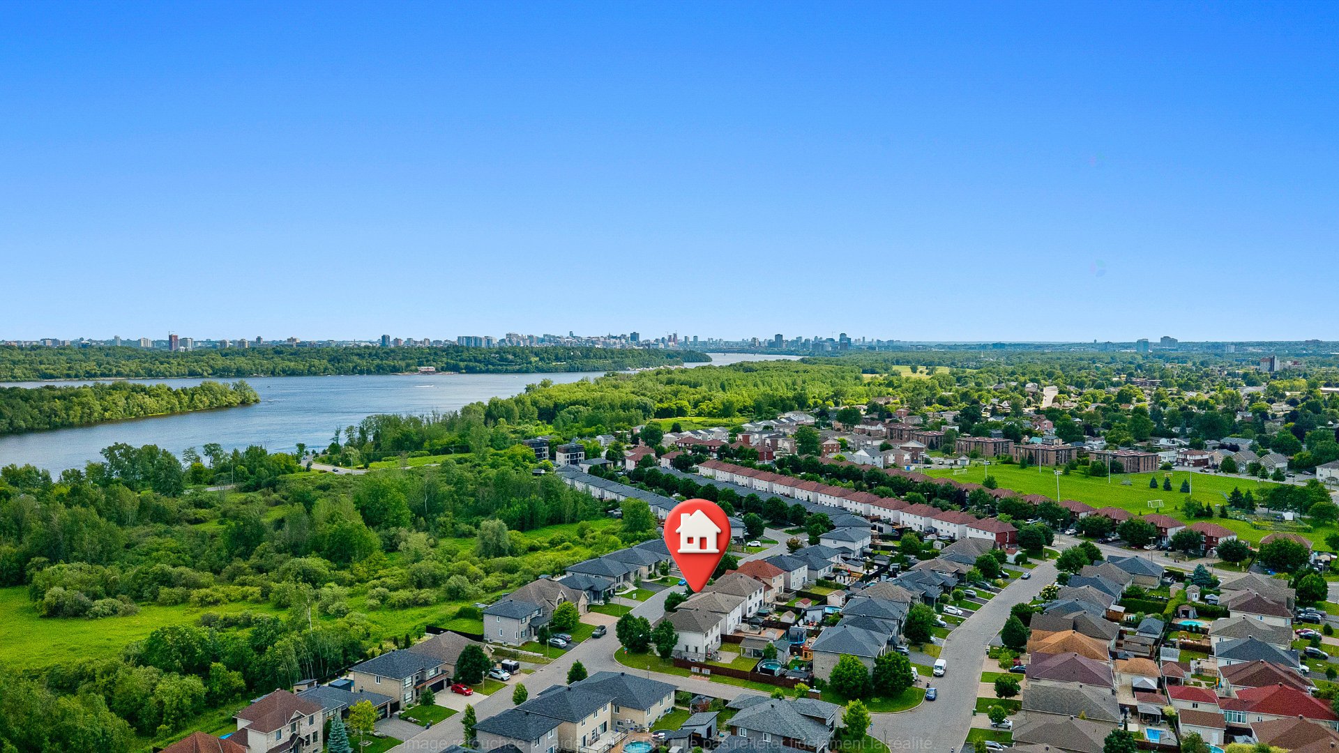Aerial photo