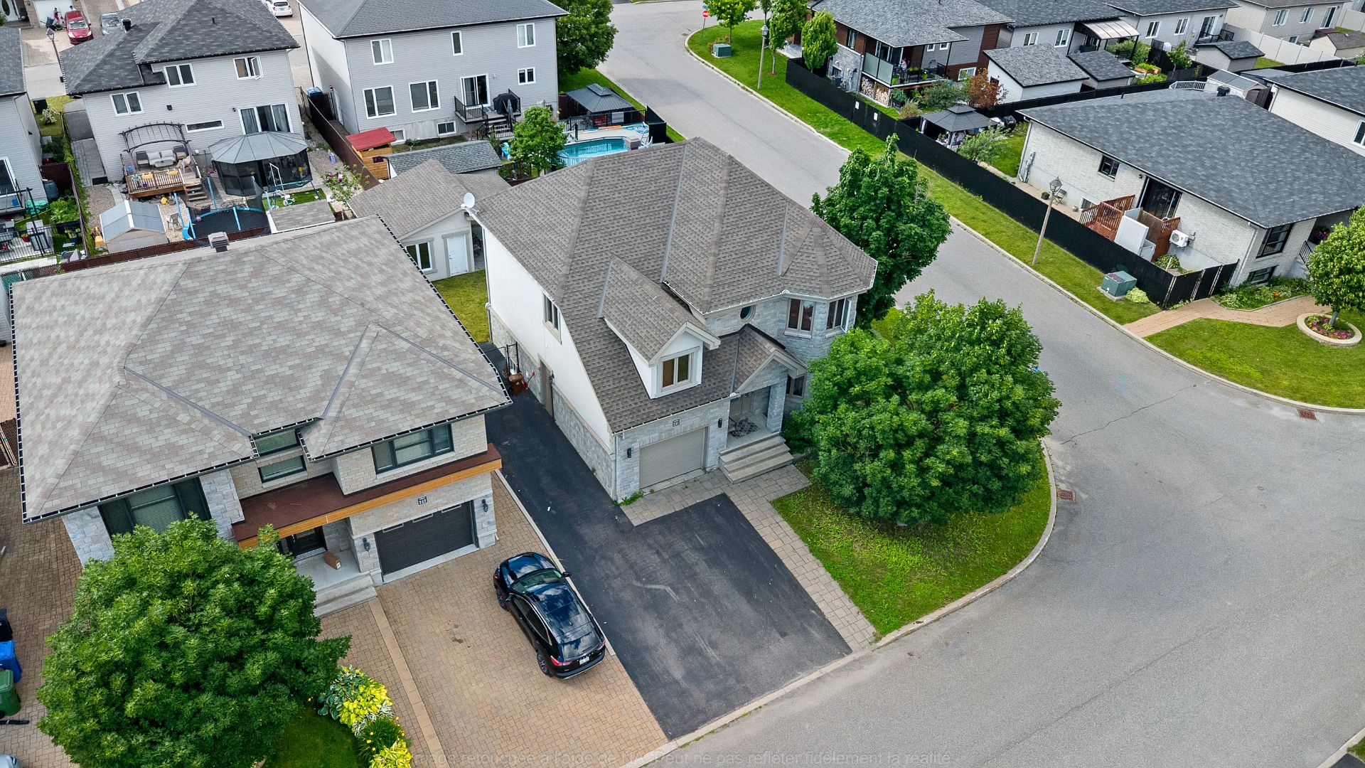 Aerial photo