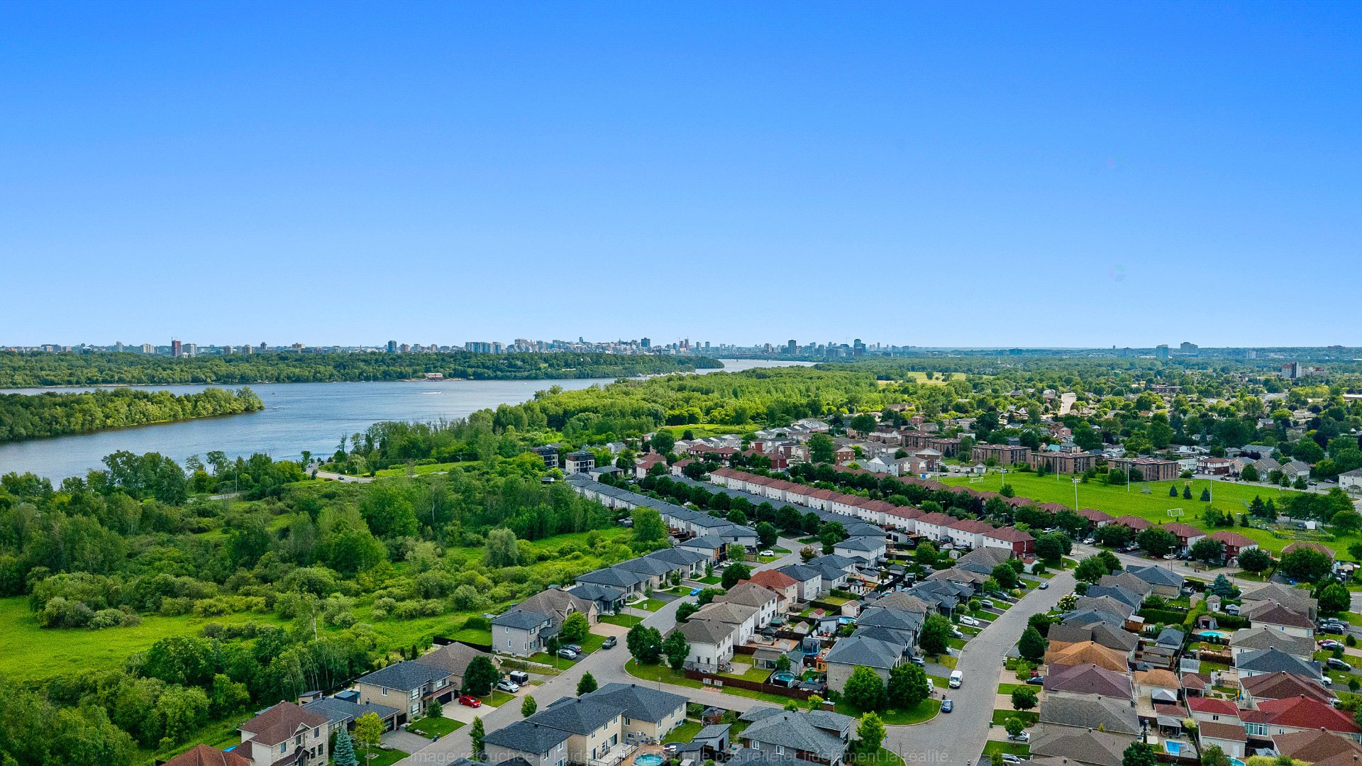 Aerial photo